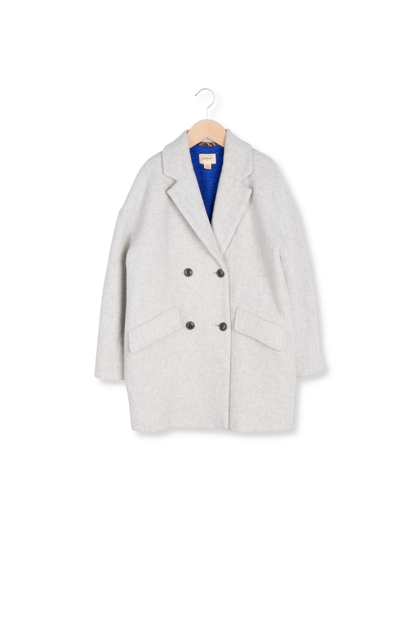 MANTEAU SYBIL Bellerose seconde main photo 1
