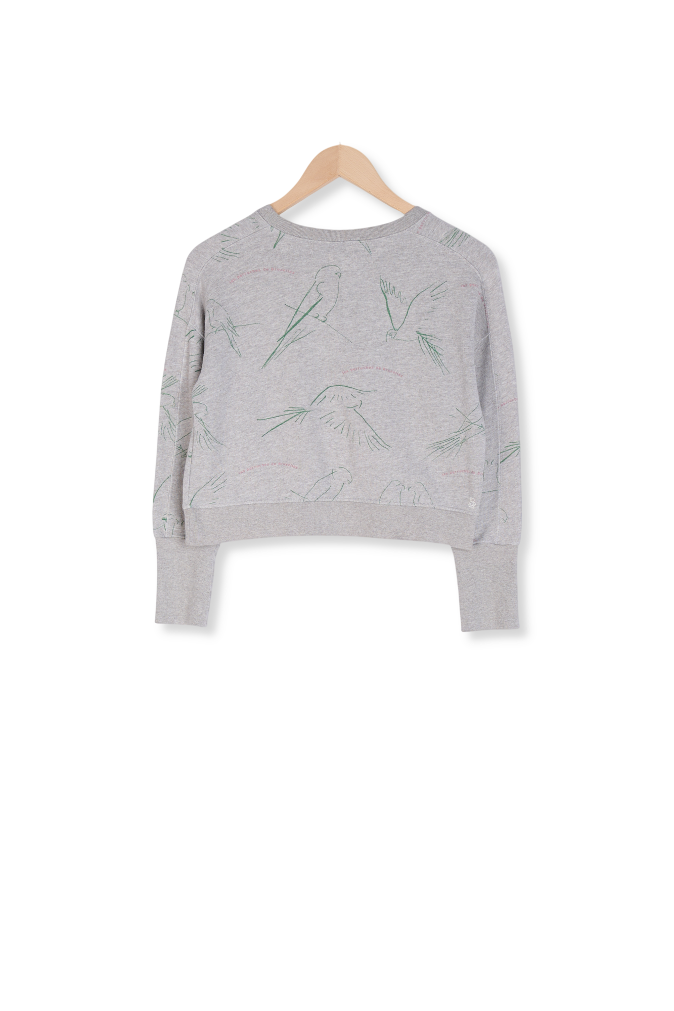 SWEATSHIRT FABE Bellerose seconde main photo 2