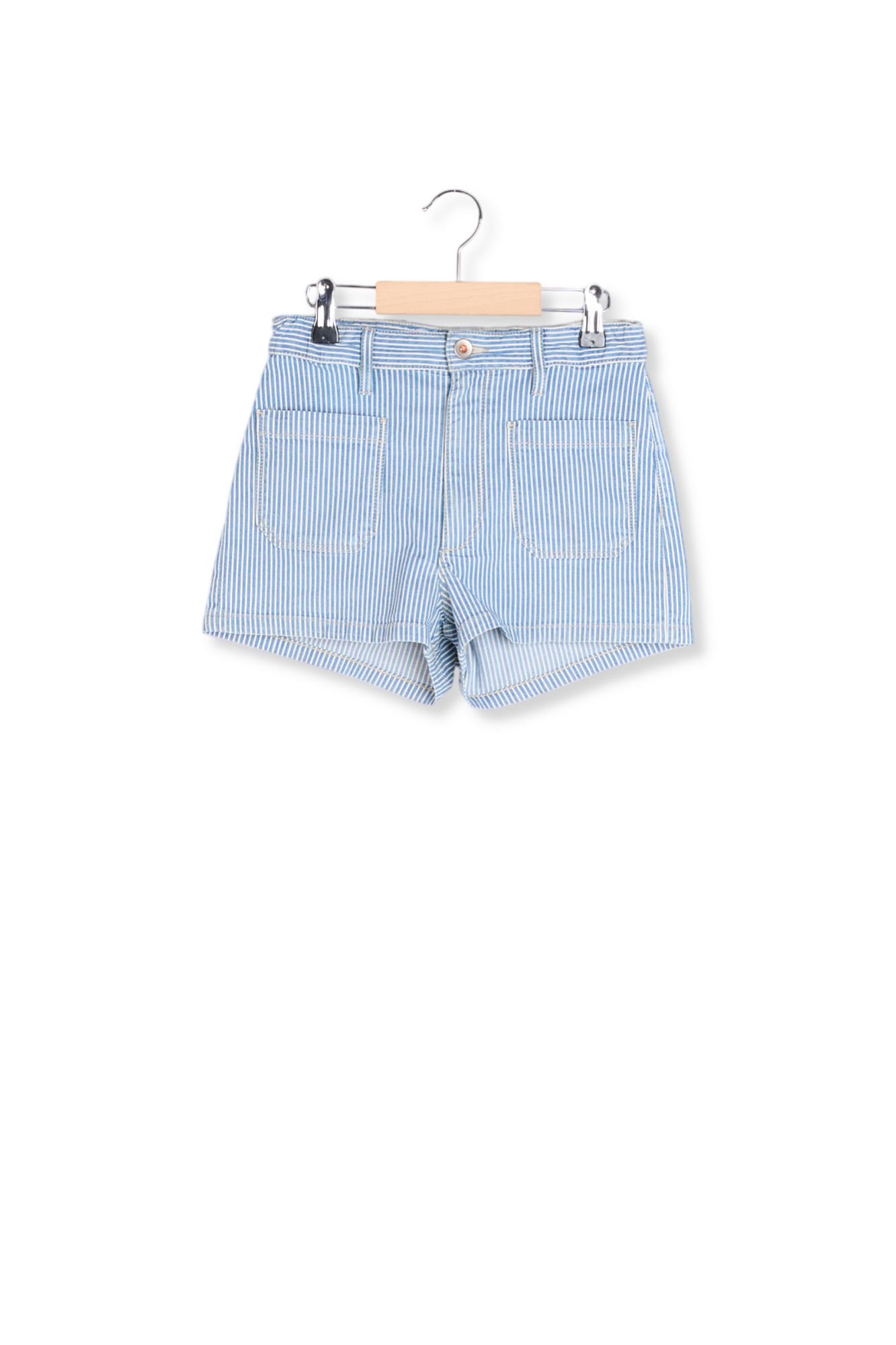 SHORT PREPPY Bellerose seconde main photo 1