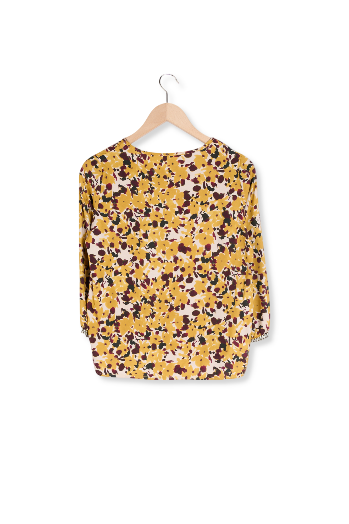 SOLONG BLOUSE Bellerose tweedehands photo 2