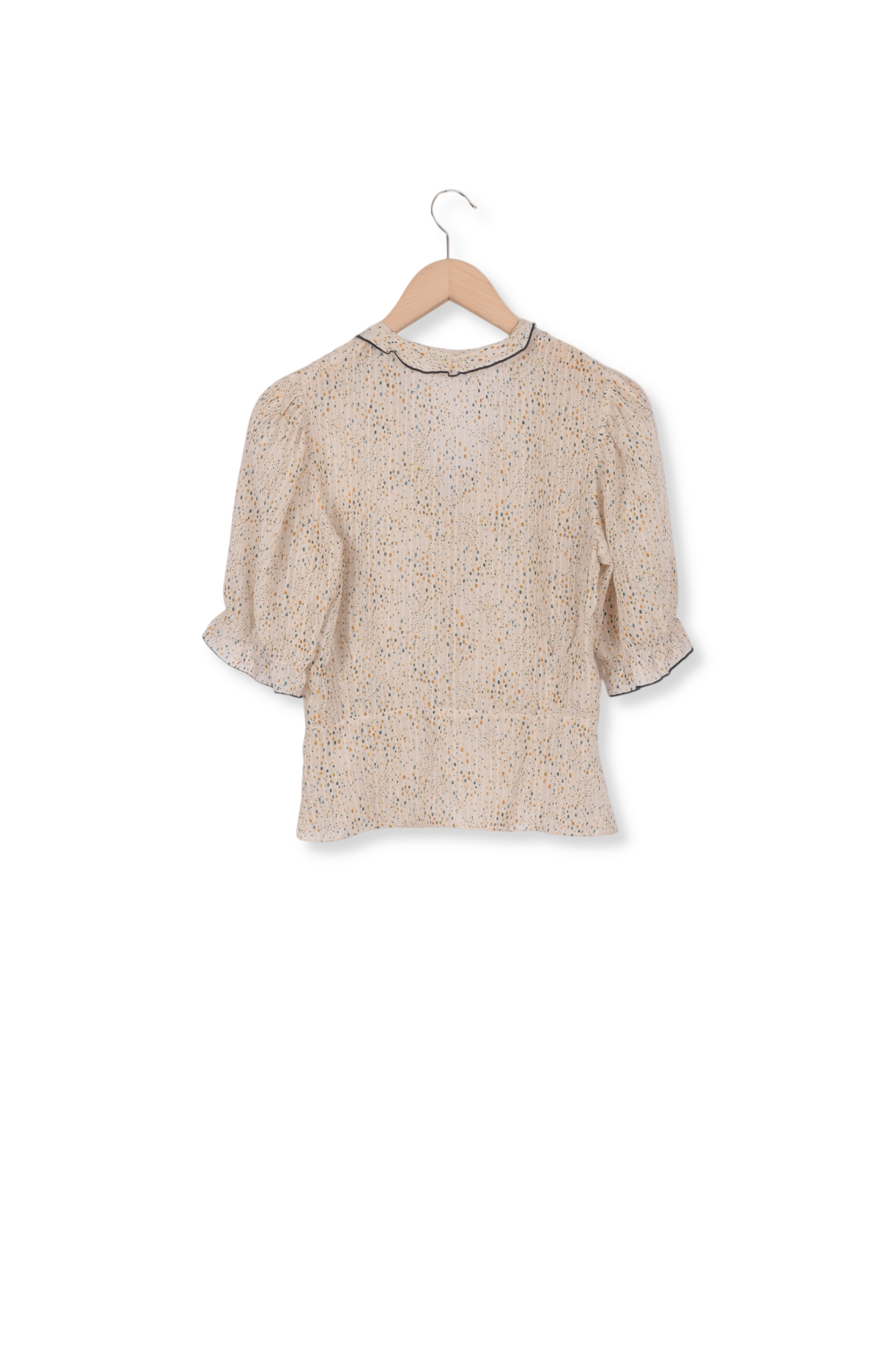 BLOUSE HESSE Bellerose seconde main photo 2