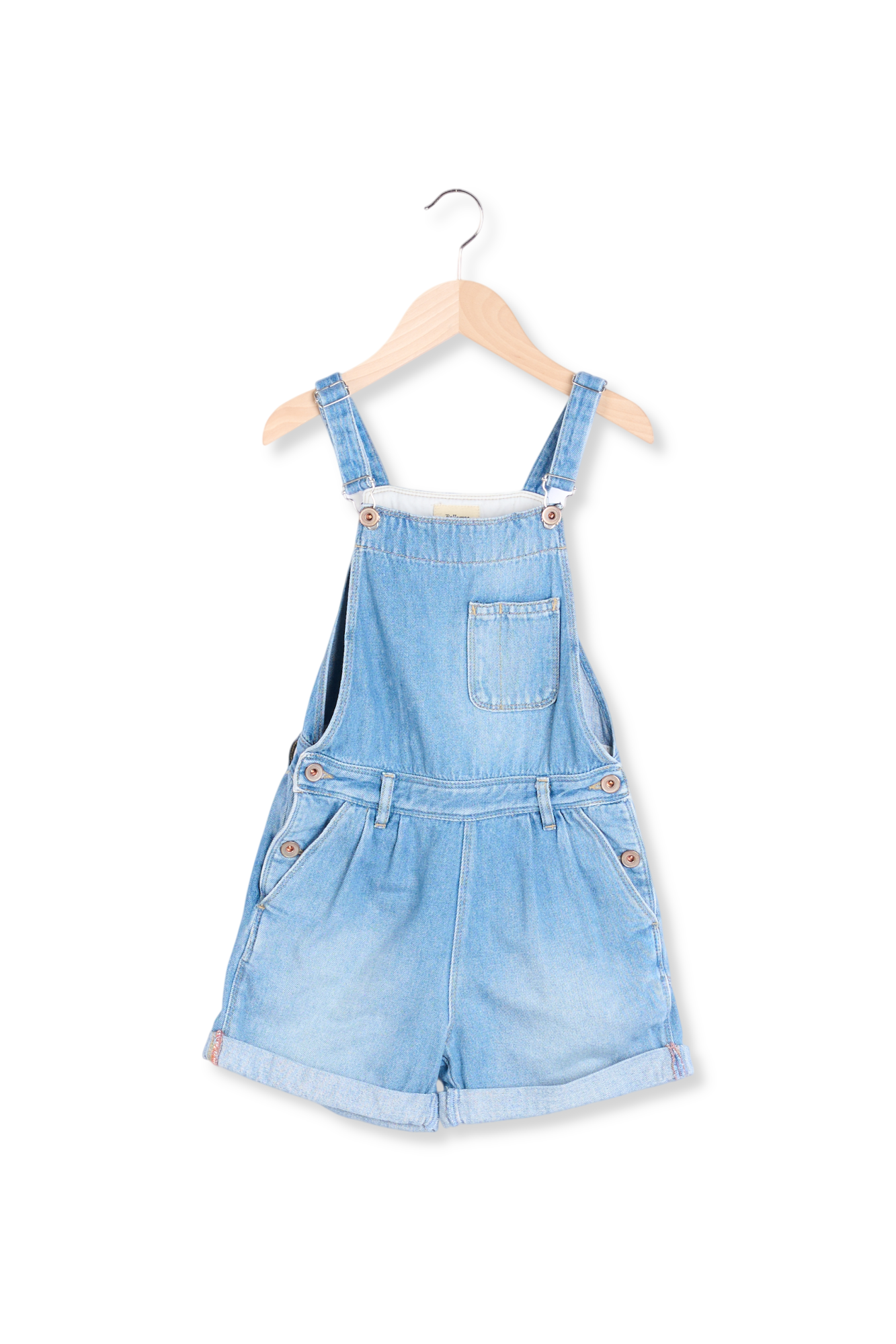 PEPINA JUMPSUIT Bellerose tweedehands photo 1