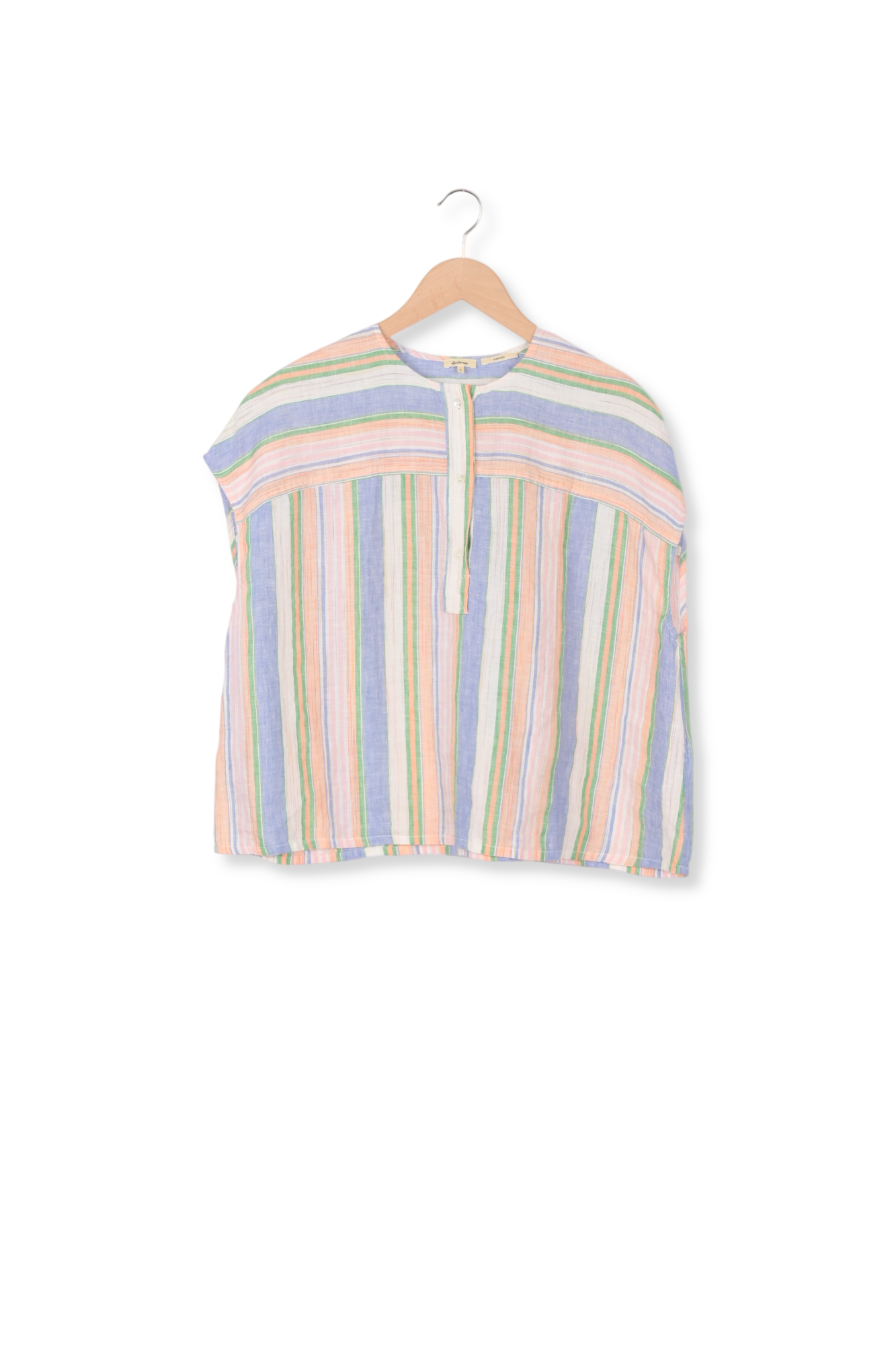 VAHEK BLOUSE Bellerose second-hand photo 1