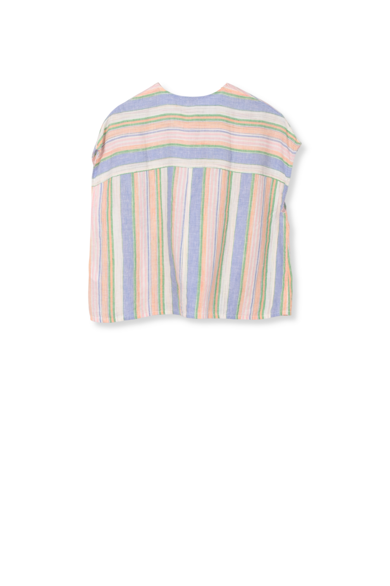 VAHEK BLOUSE Bellerose second-hand photo 2