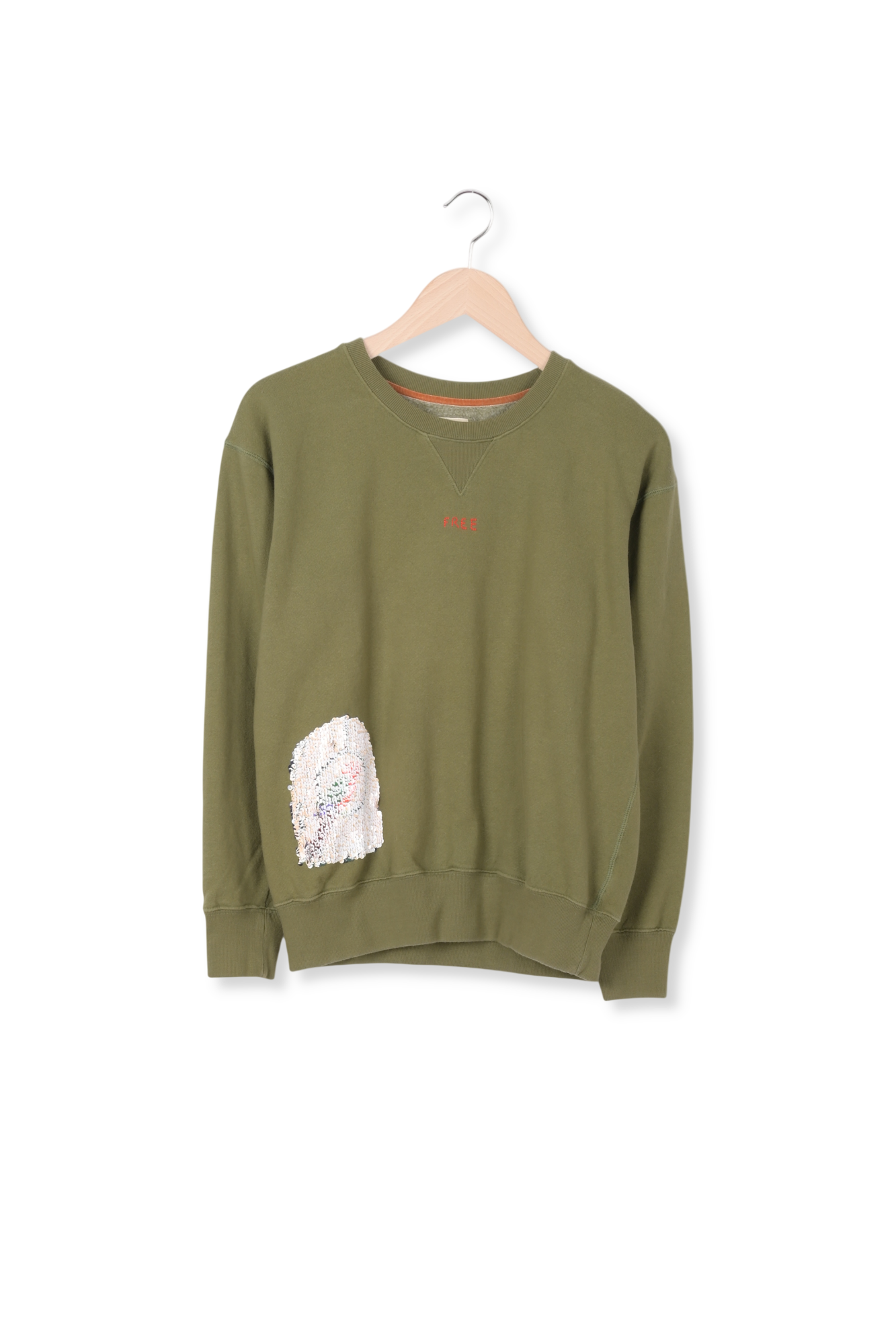 SWEATSHIRT JAFFY Bellerose seconde main photo 1
