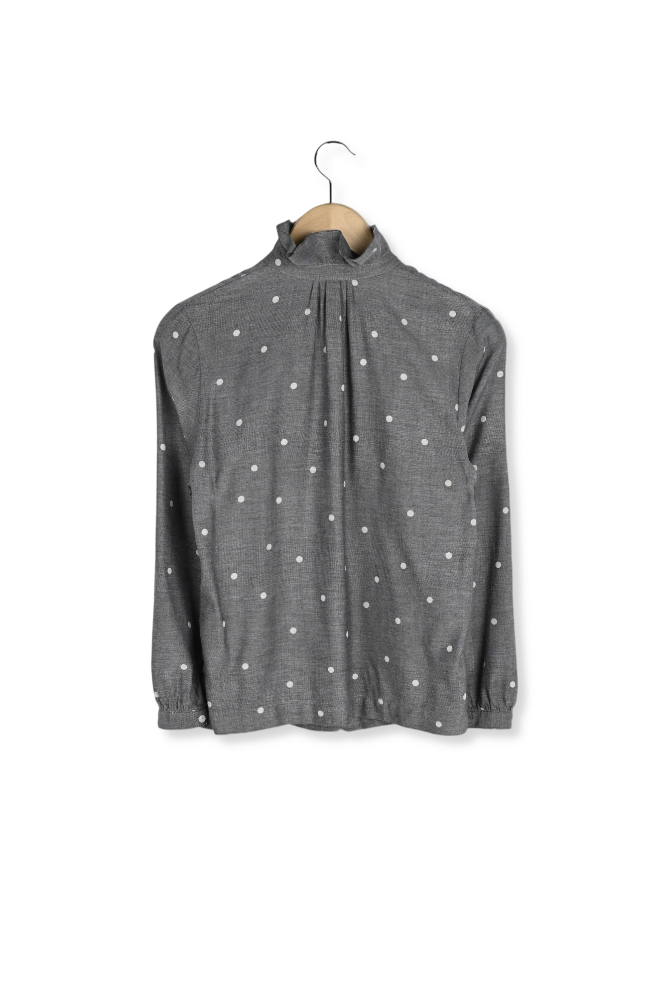 BLOUSE SAFRAN Bellerose seconde main photo 2