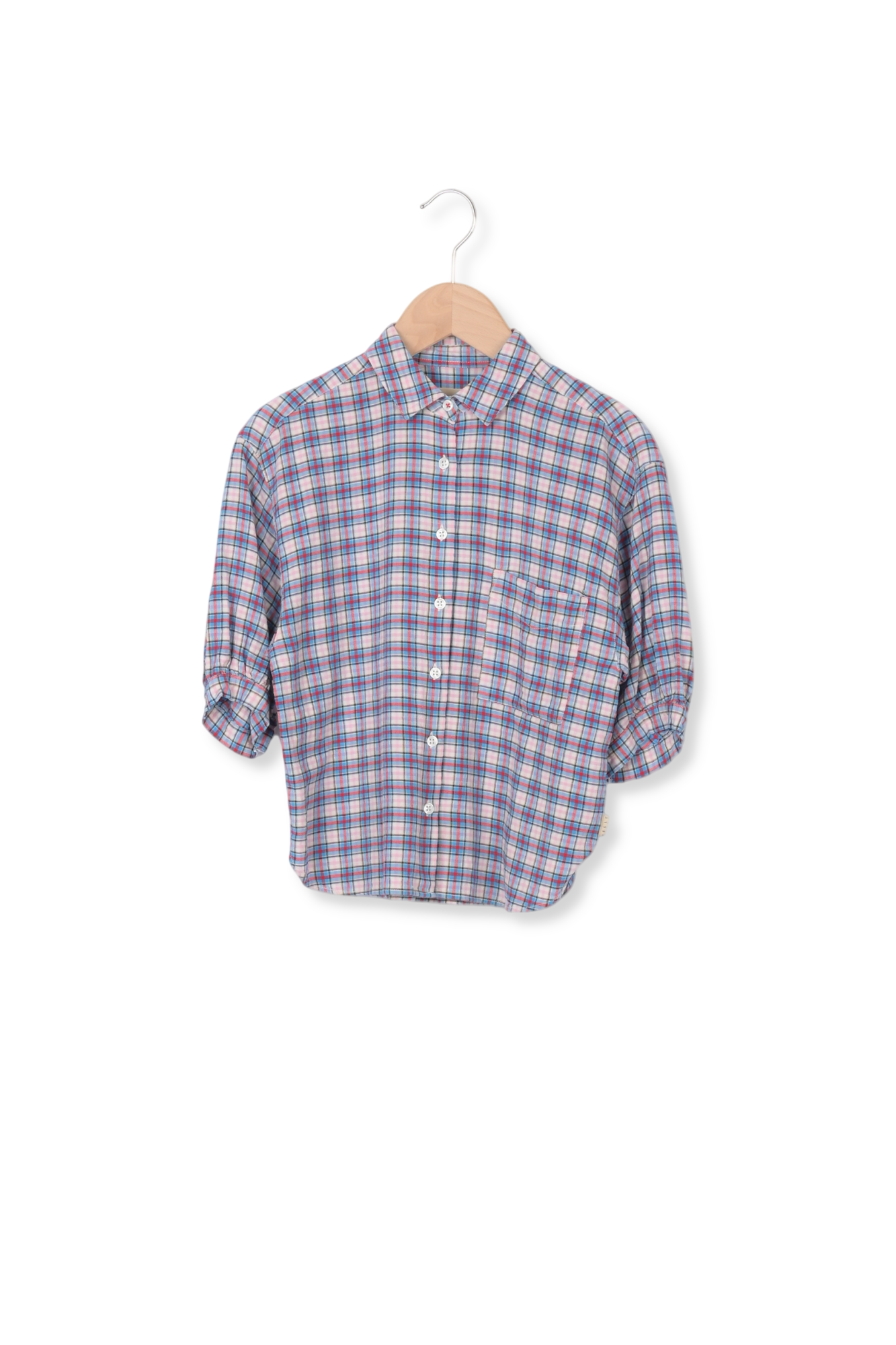 AVE2 SHIRT Bellerose second-hand photo 1
