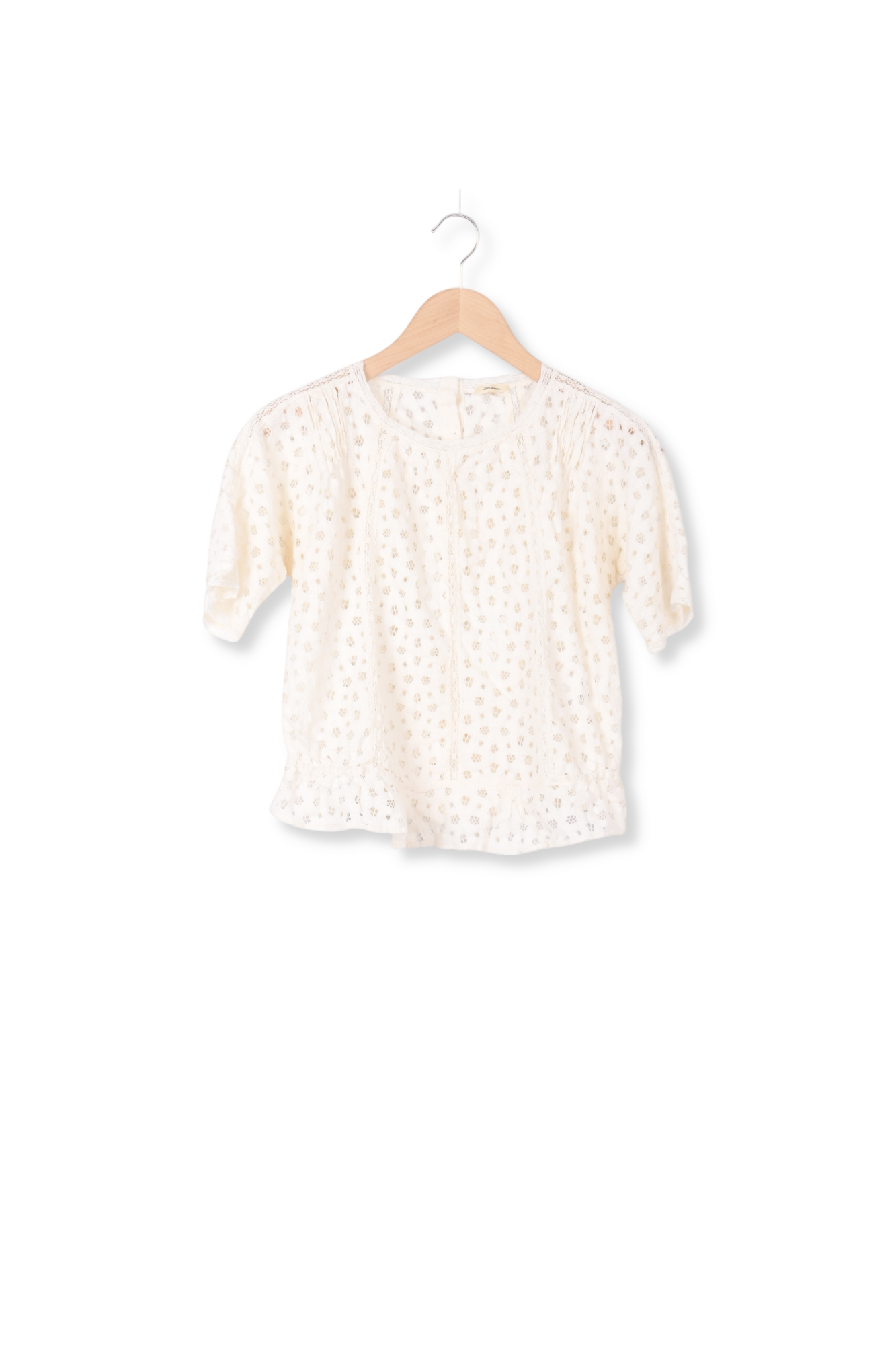 HUNCH BLOUSE Bellerose tweedehands photo 1