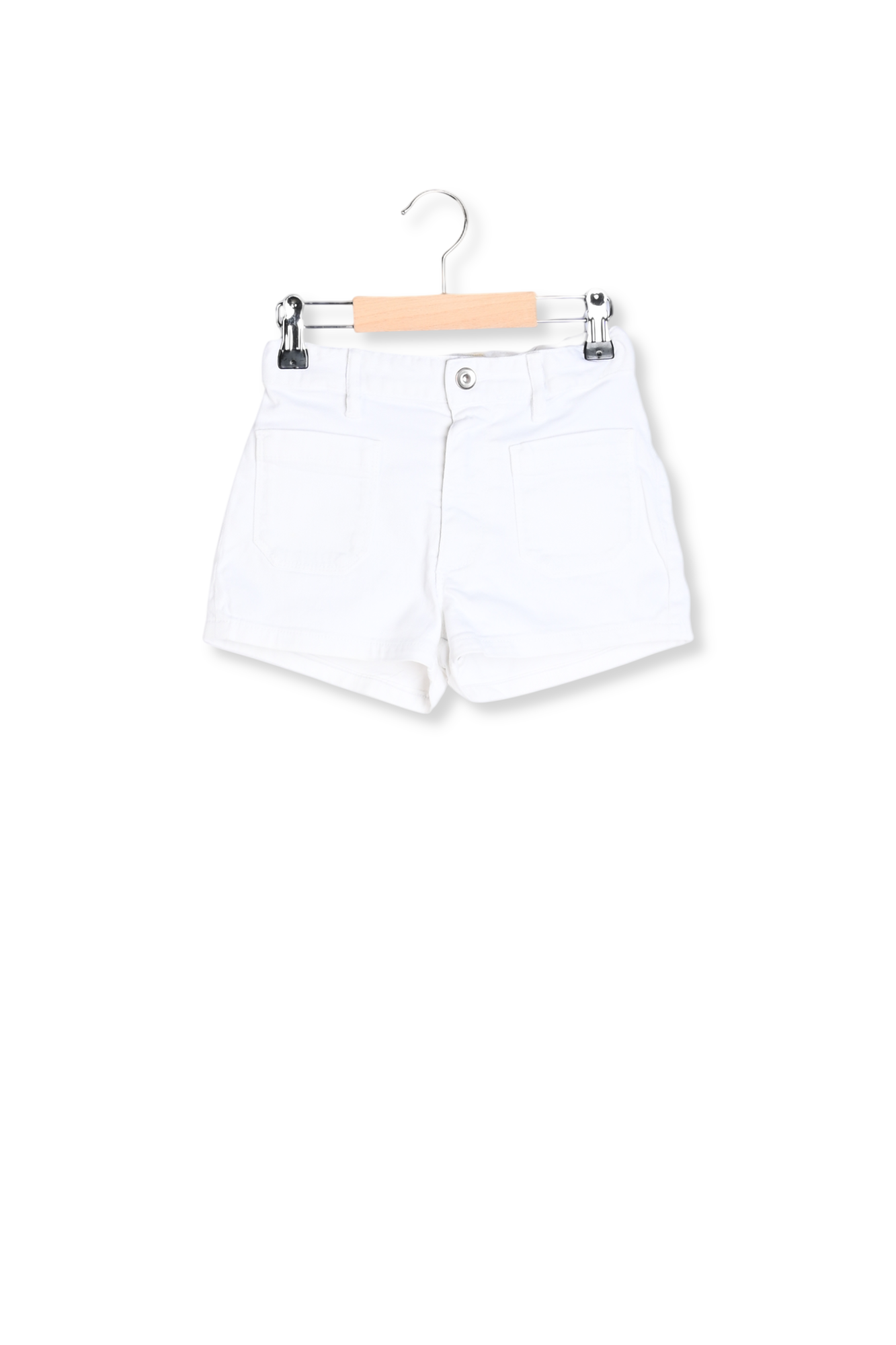 SHORT PREPPY Bellerose seconde main photo 1