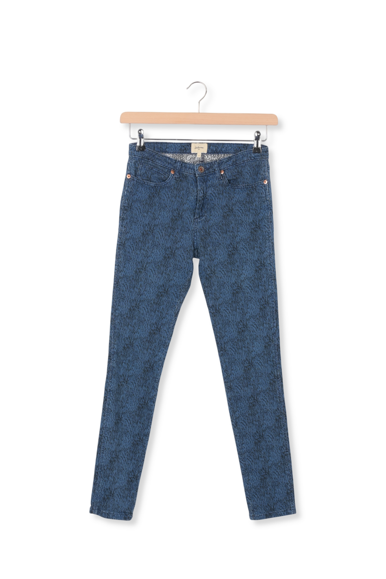 PANTALON PIXOO Bellerose seconde main photo 1