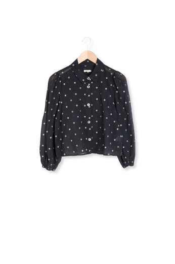 BLOUSE HOWLAND Bellerose seconde main photo 1