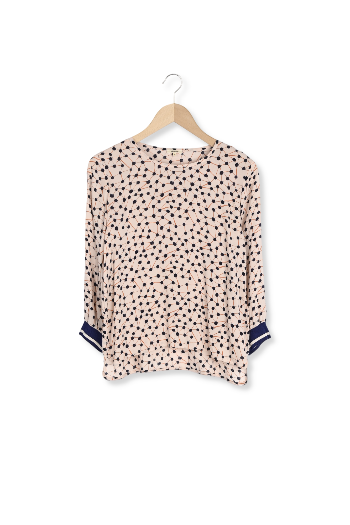 SOLONG BLOUSE Bellerose tweedehands photo 1