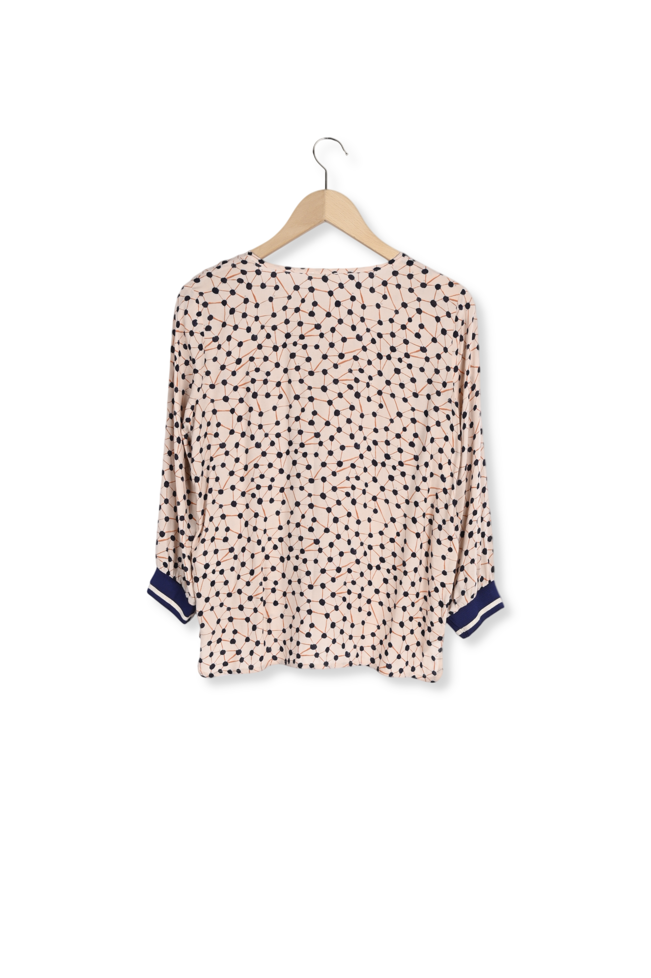 SOLONG BLOUSE Bellerose tweedehands photo 2