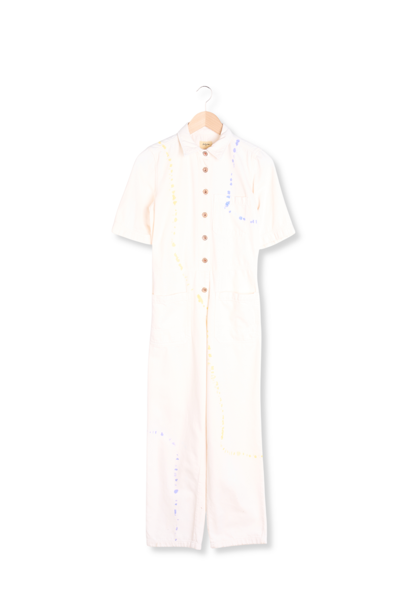 PLAYER JUMPSUIT Bellerose tweedehands photo 1