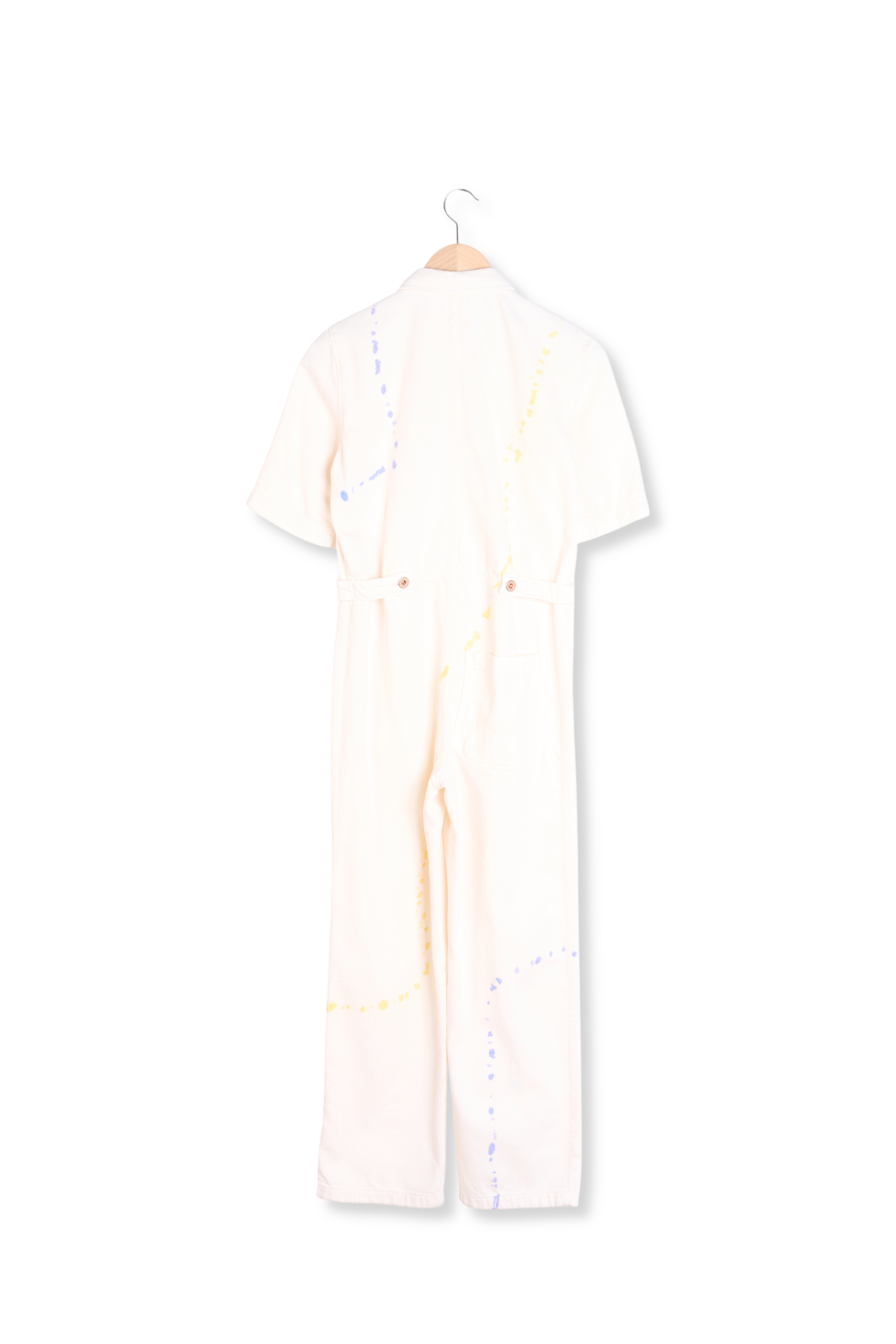 PLAYER JUMPSUIT Bellerose tweedehands photo 7