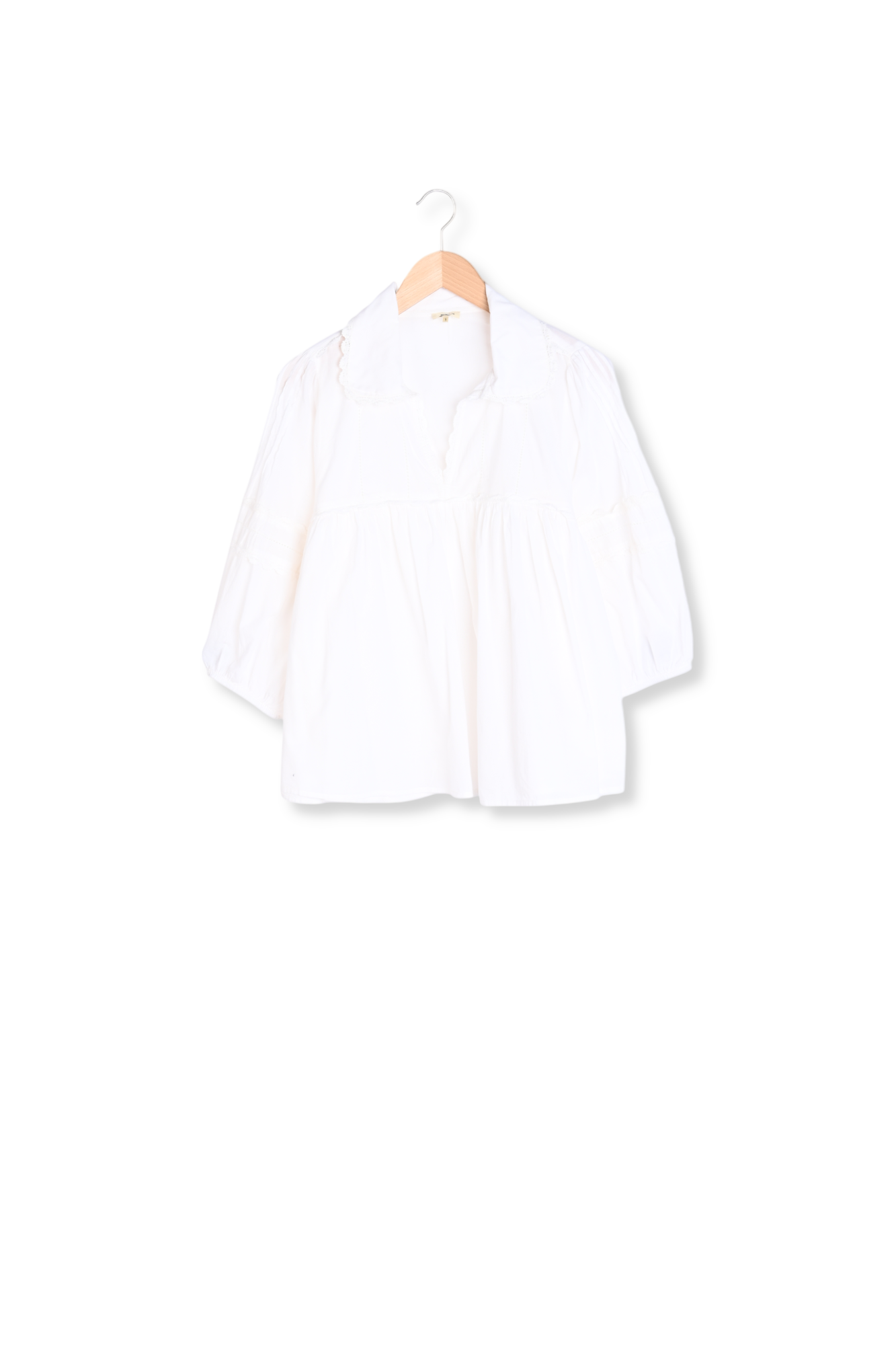 BLOUSE DOUSHKA Bellerose seconde main photo 1