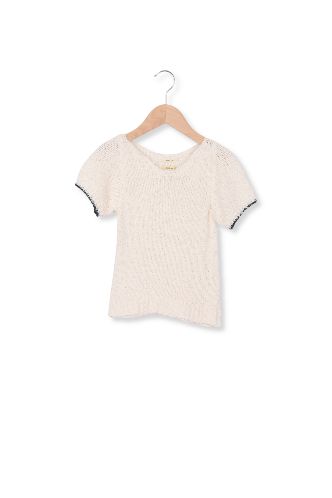NOMED KNIT SWEATER Bellerose second-hand photo 1