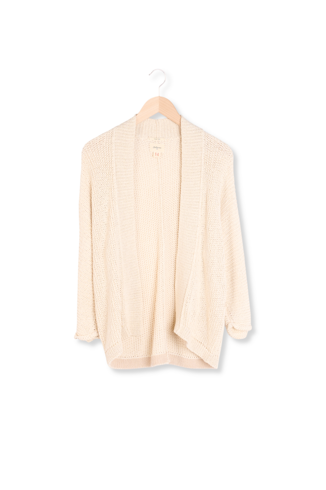 AKAZBI KNIT SWEATER Bellerose second-hand photo 1