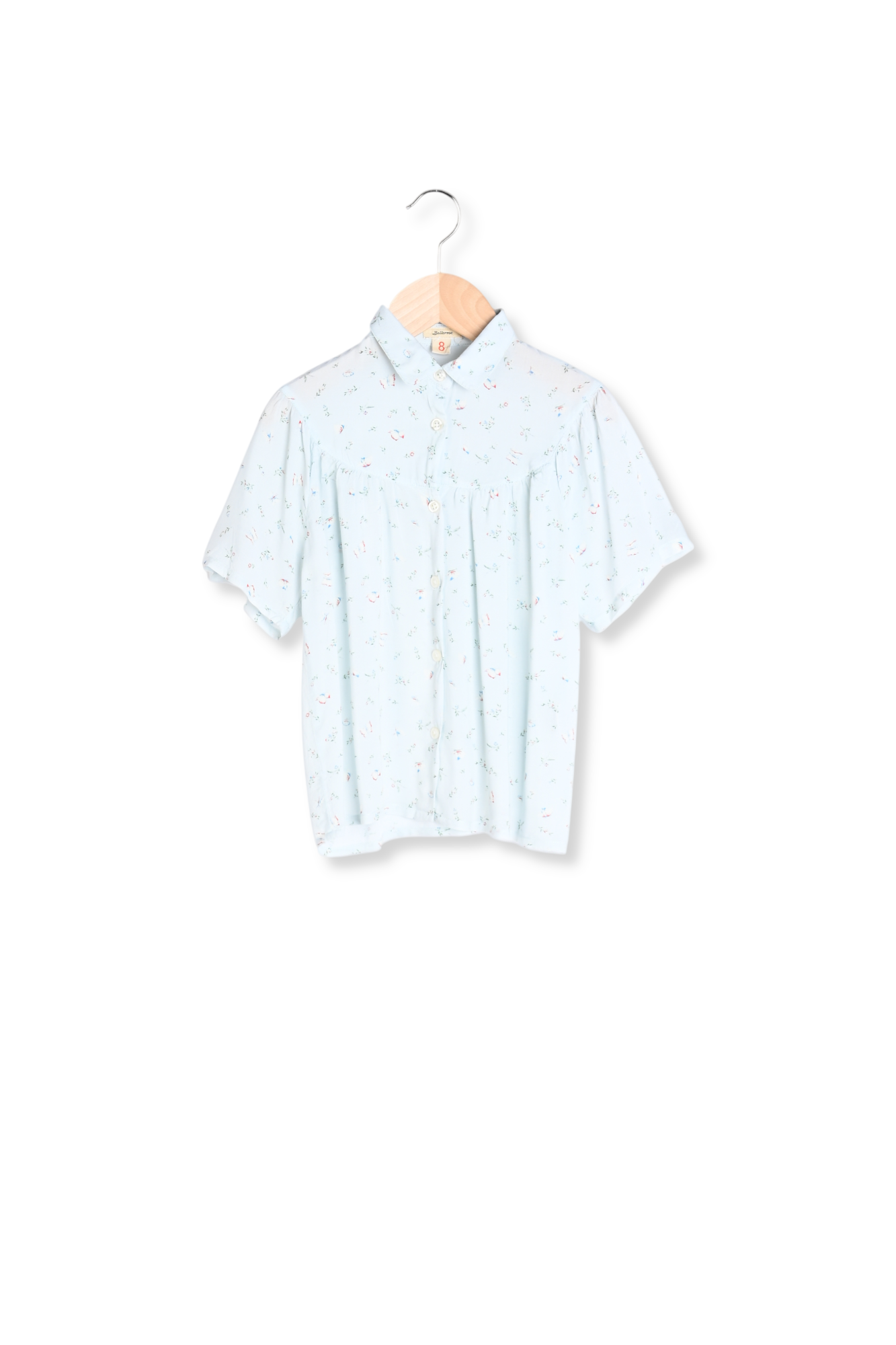PUPPIN SHIRT Bellerose second-hand photo 1