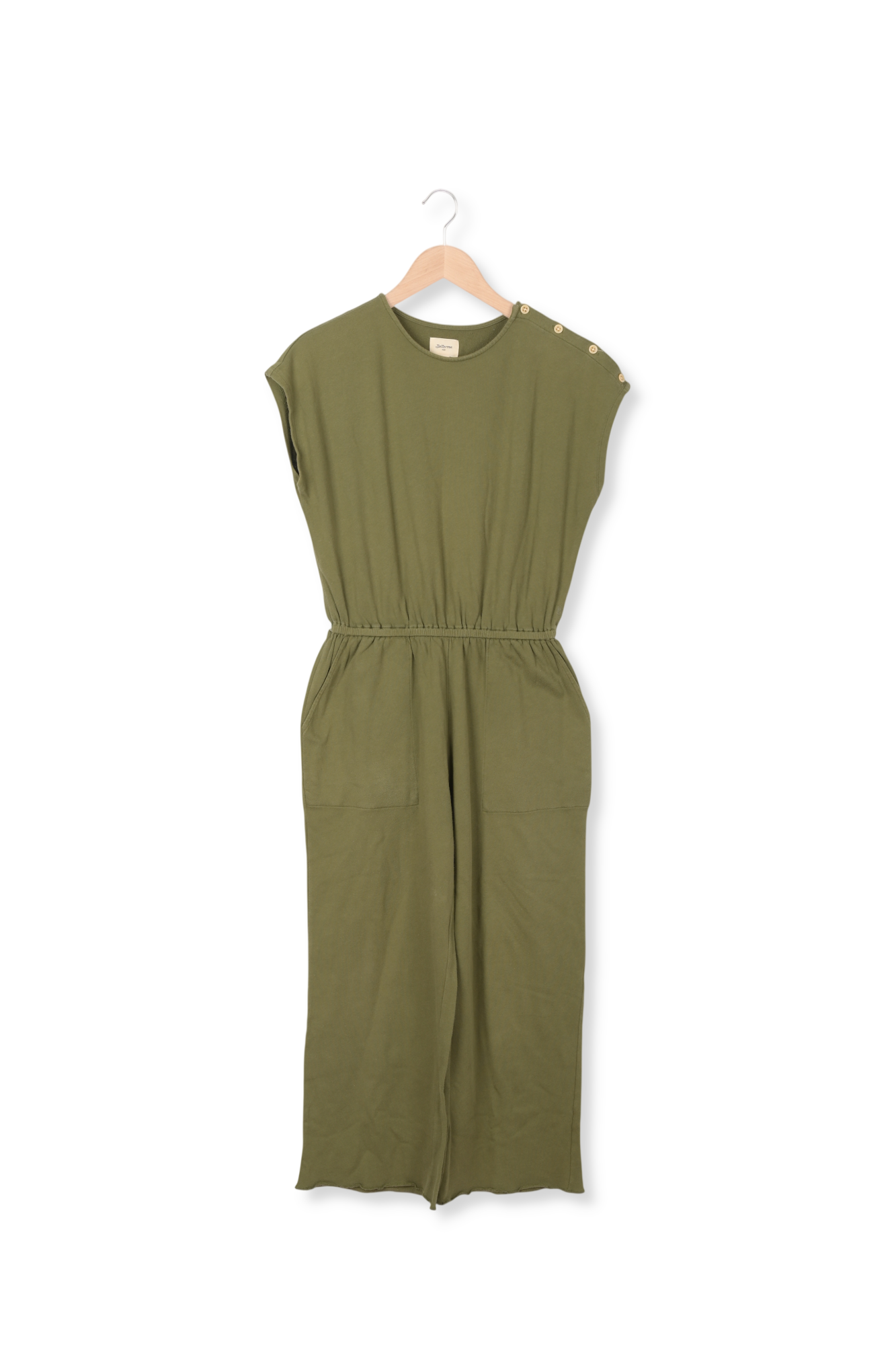 BIZZA JUMPSUIT Bellerose tweedehands photo 1