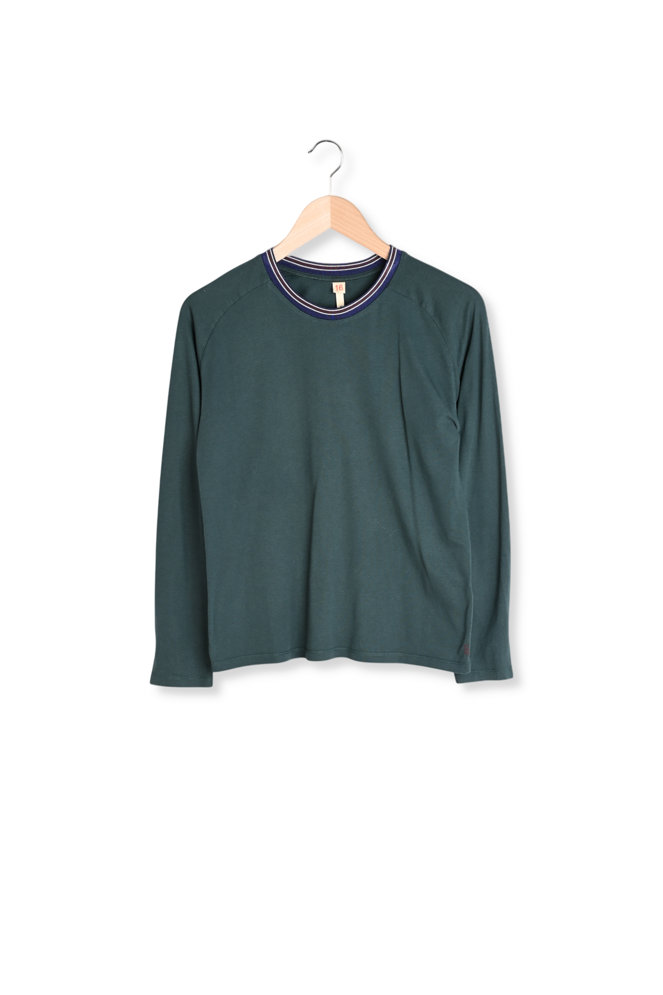 T-SHIRT FLANE Bellerose seconde main photo 1