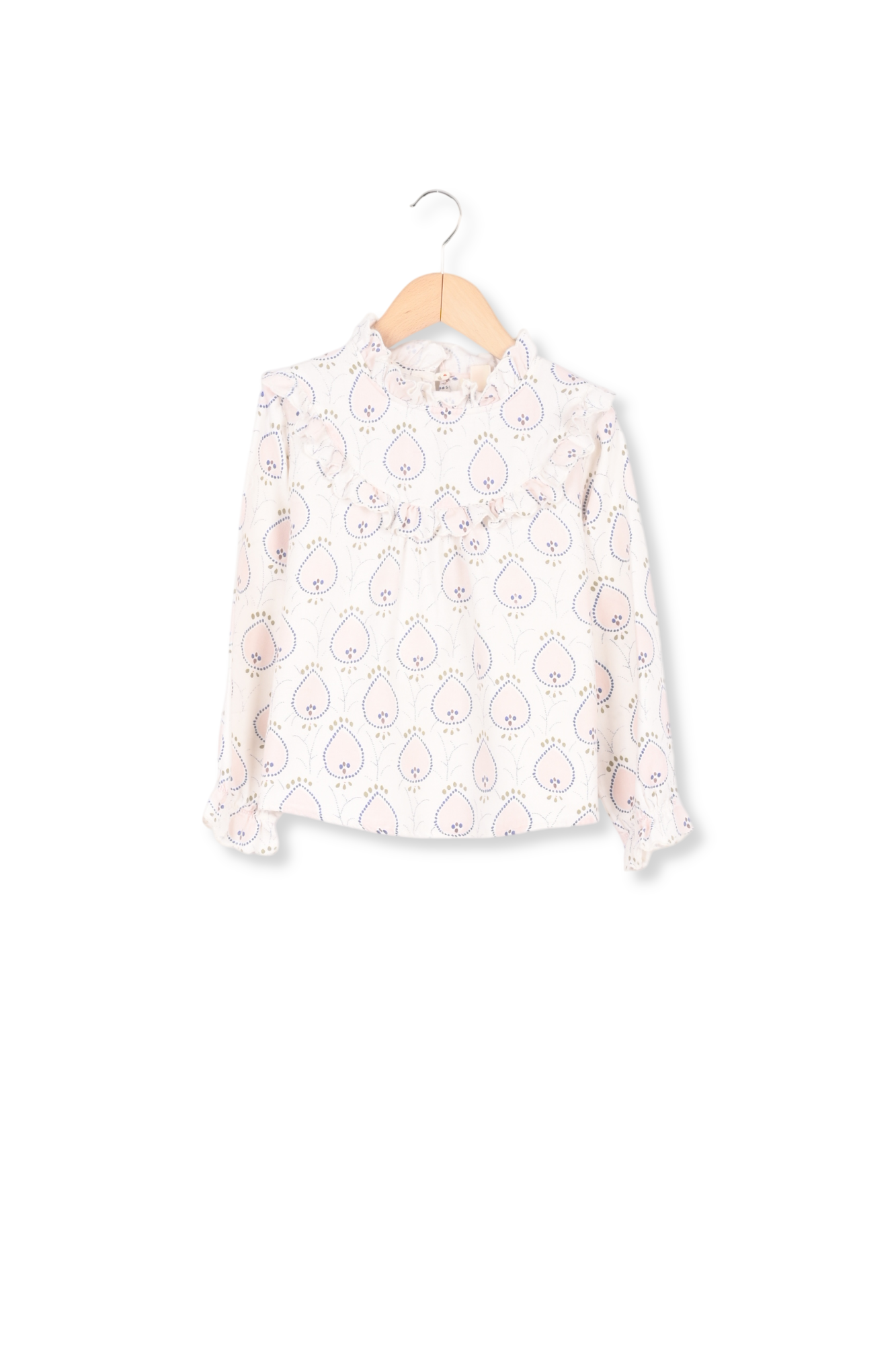 UNDER BLOUSE Bellerose second-hand photo 1