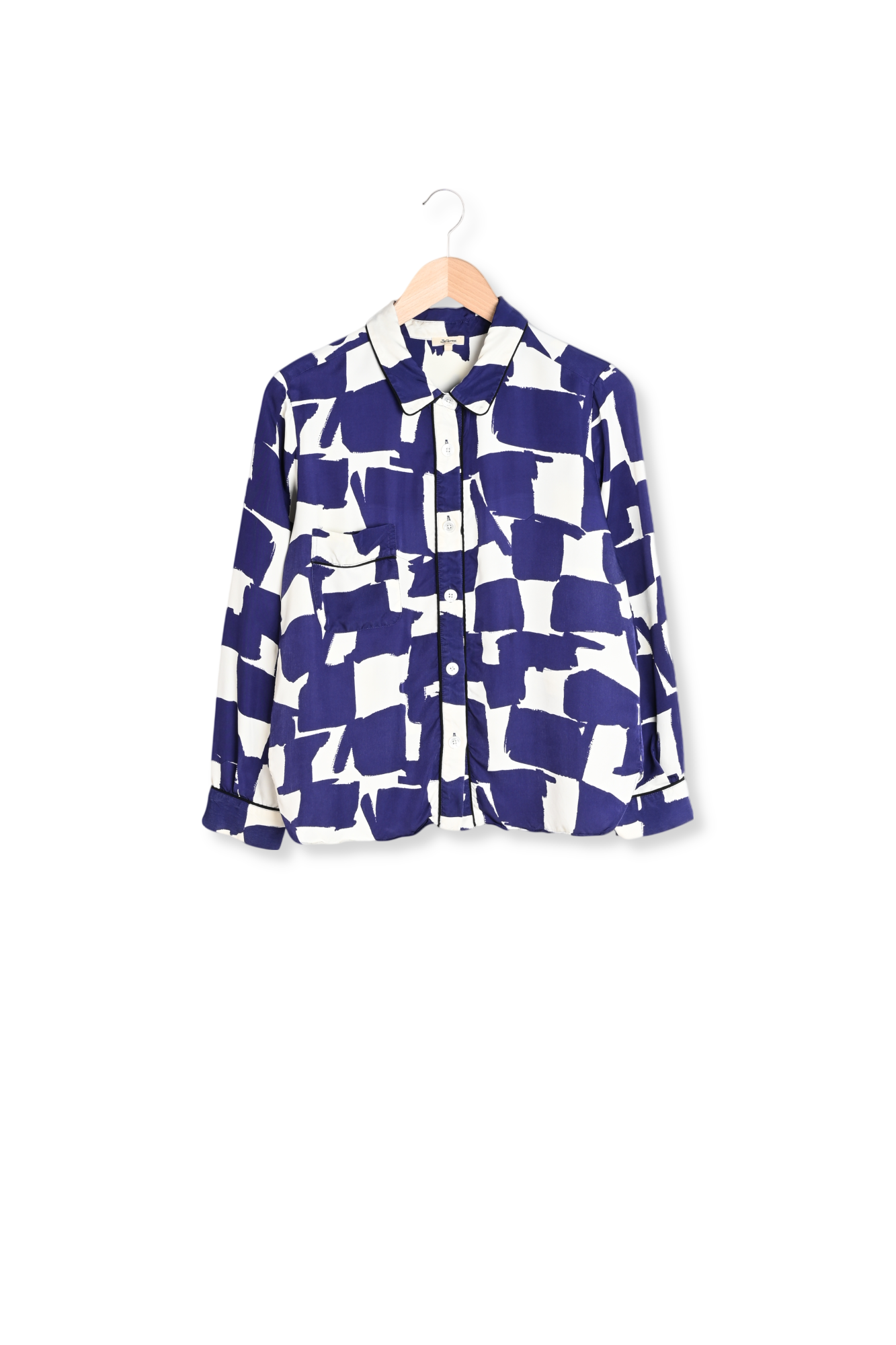 BLOUSE HOLDUP Bellerose seconde main photo 1
