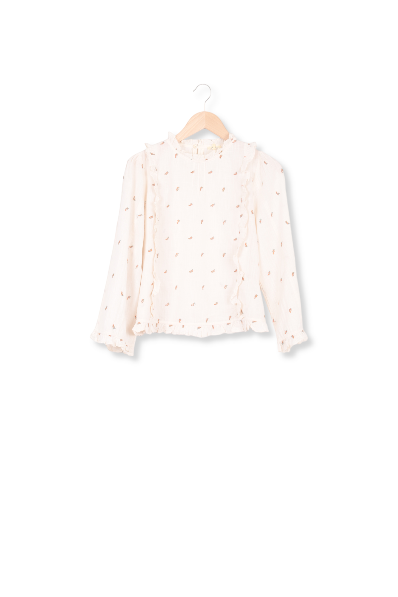 ILOHA BLOUSE Bellerose tweedehands photo 1