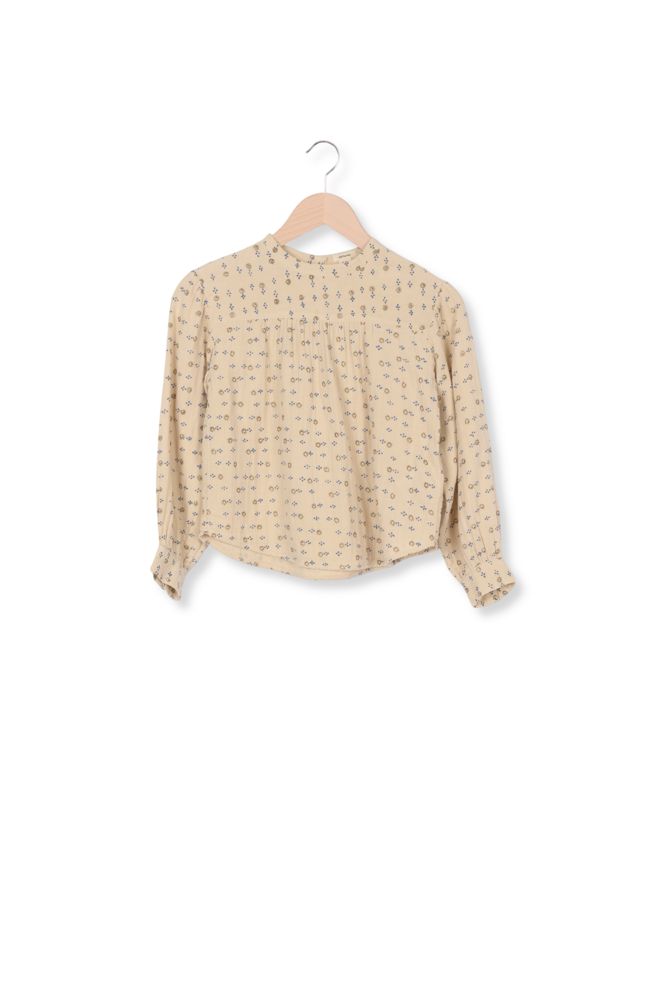 BLOUSE IMPRESS Bellerose seconde main photo 1