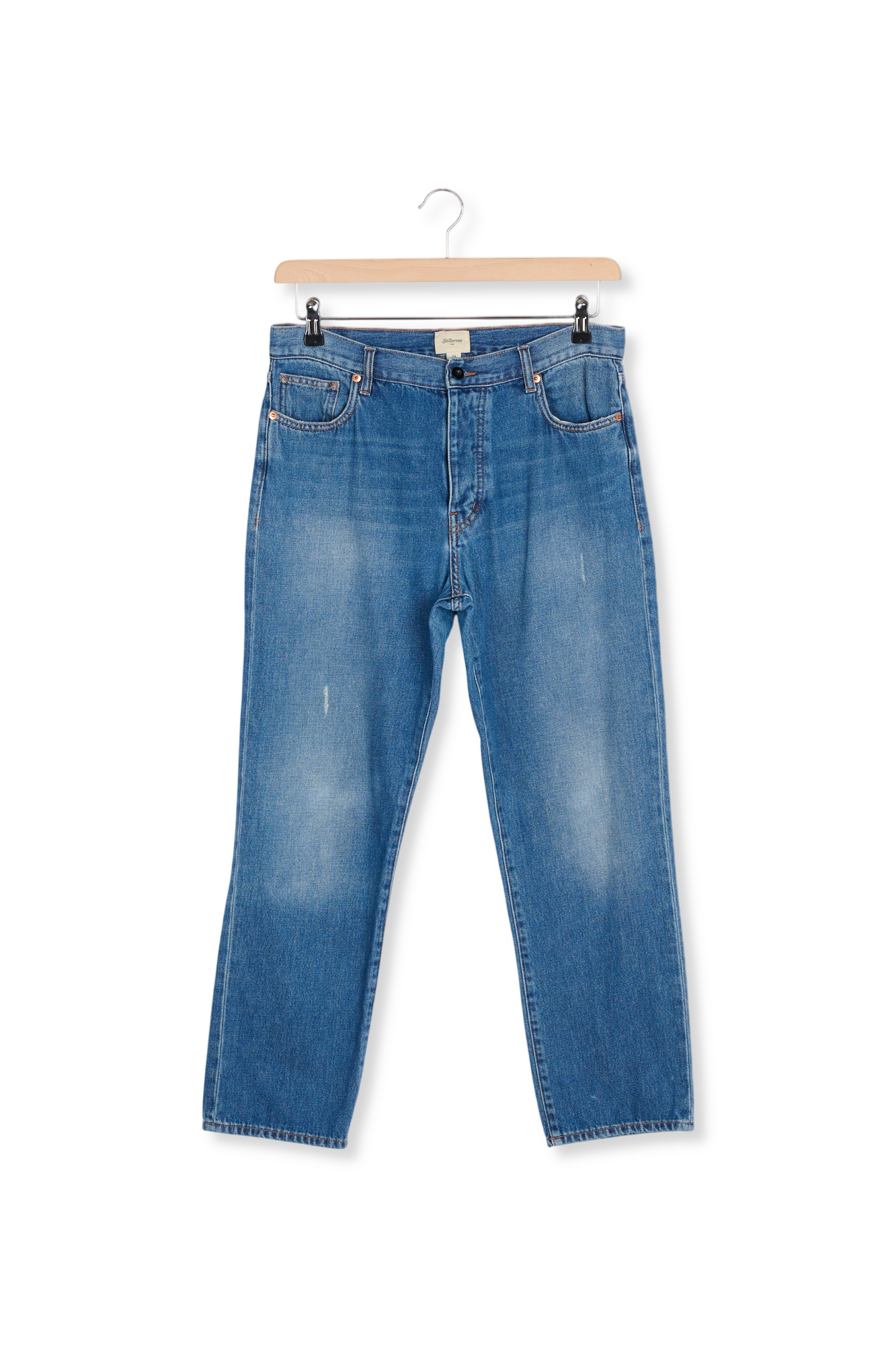 JEANS POPEYE Bellerose seconde main photo 1