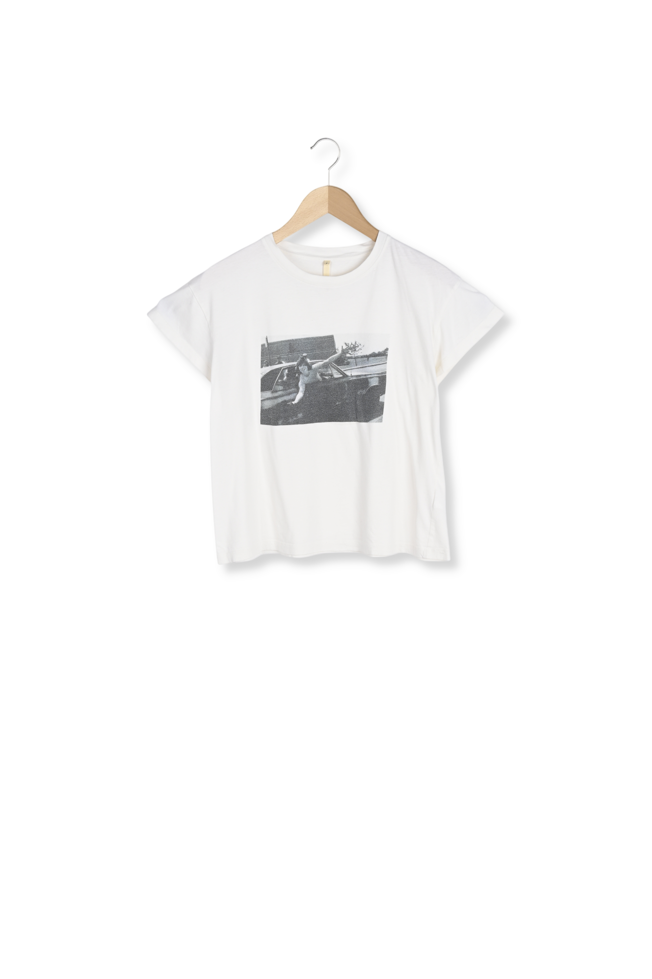 AMBRE T-SHIRT Bellerose tweedehands photo 1