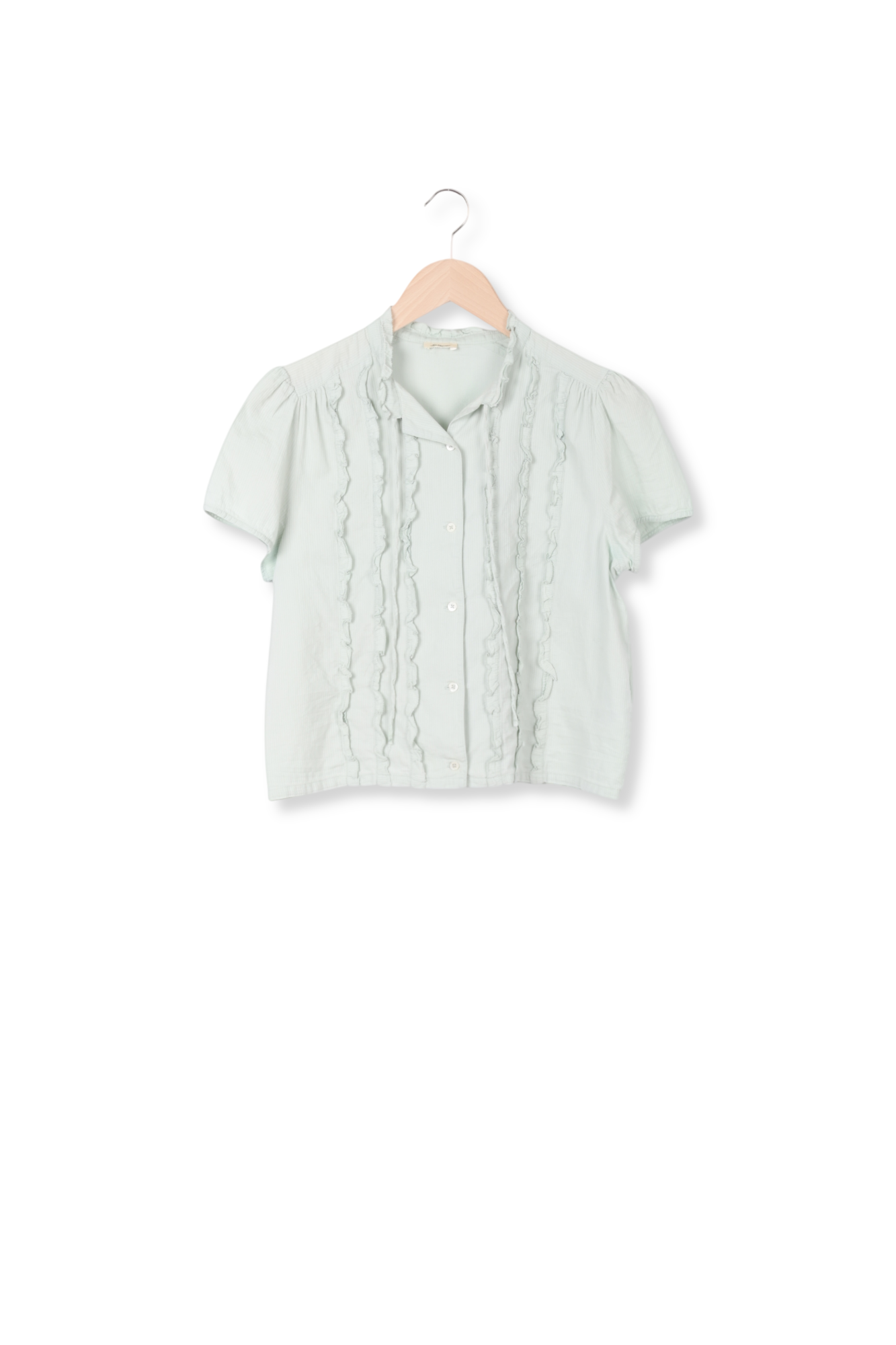 BLOUSE VEZOS Bellerose seconde main photo 1