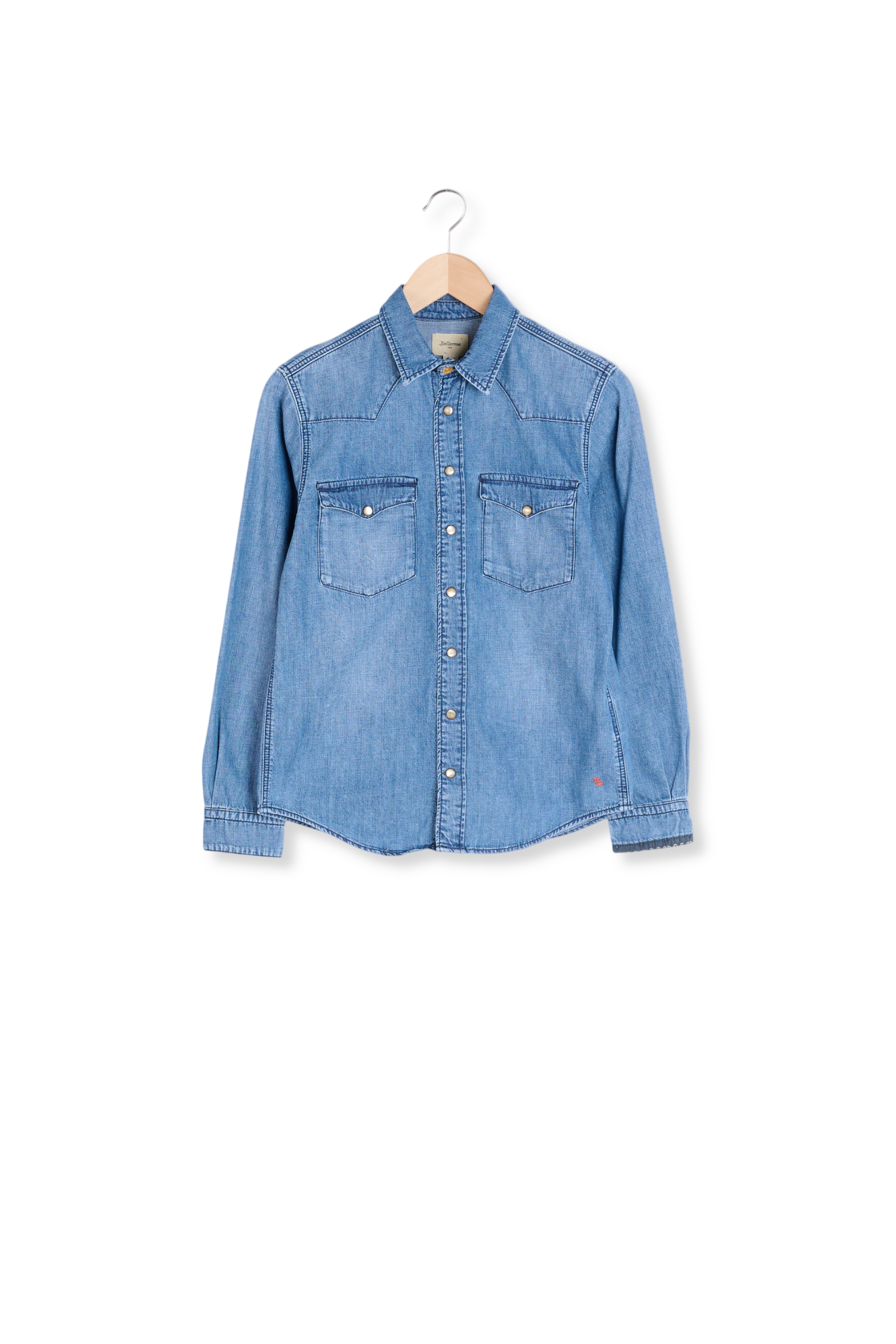 CHEMISE PEIO Bellerose seconde main photo 1