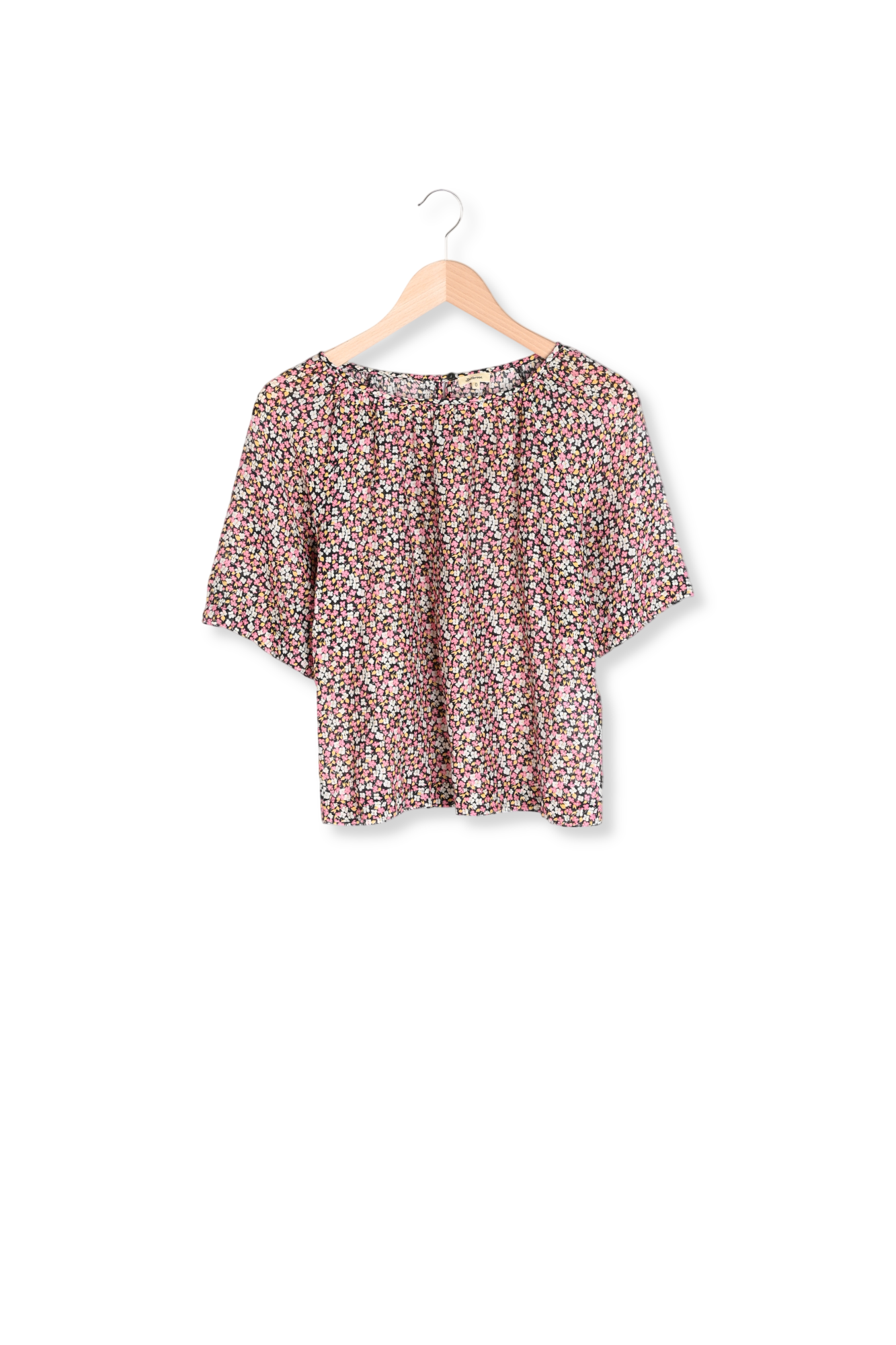 STUART BLOUSE Bellerose tweedehands photo 1