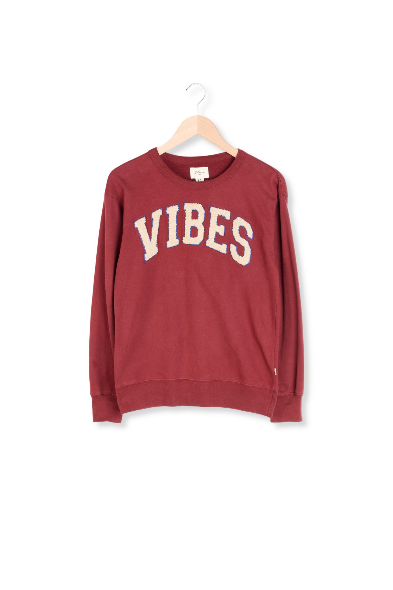 SWEATSHIRT BINCH Bellerose seconde main photo 1