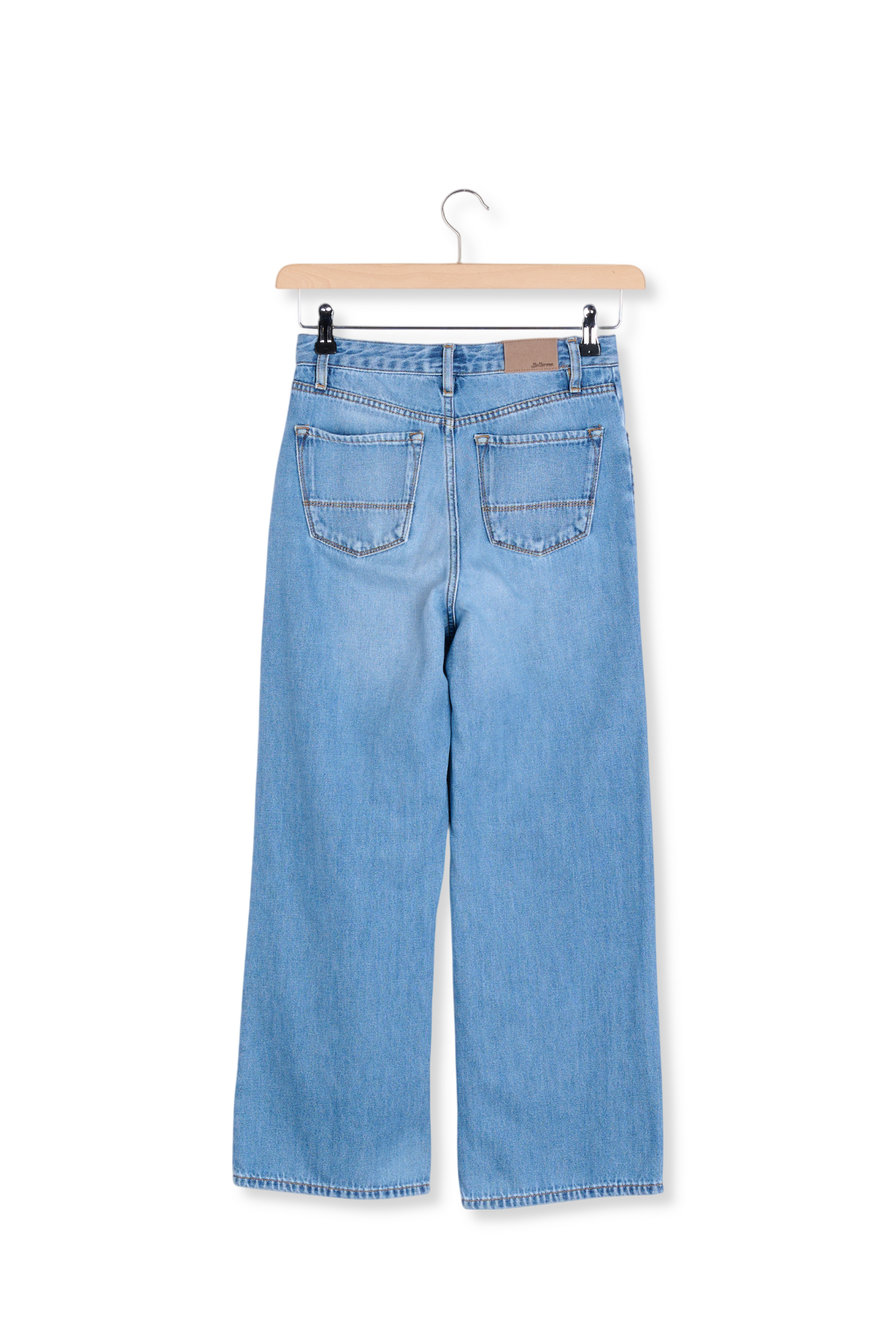 JEANS POPIES Bellerose seconde main photo 2