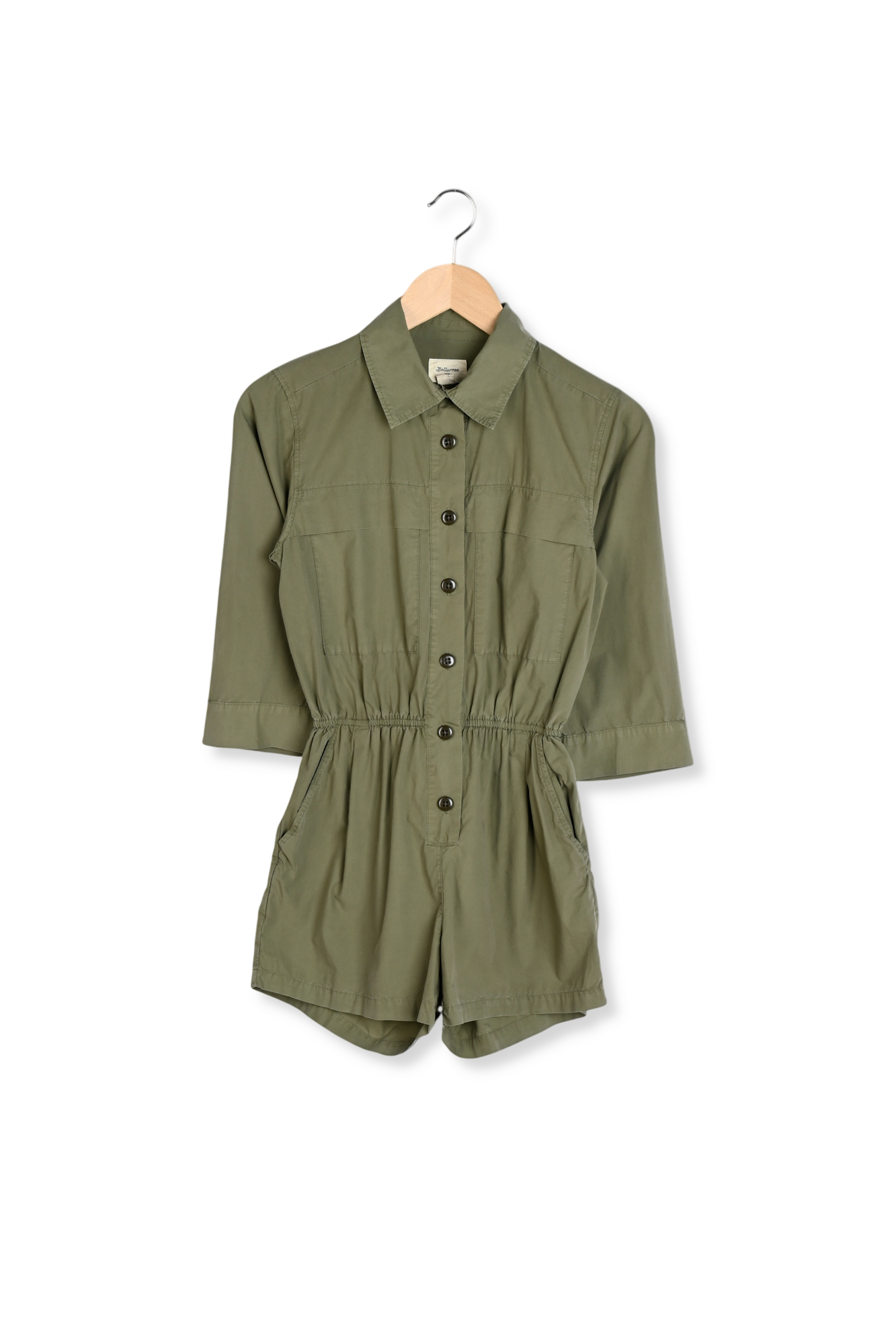 AERIAL JUMPSUIT Bellerose tweedehands photo 1