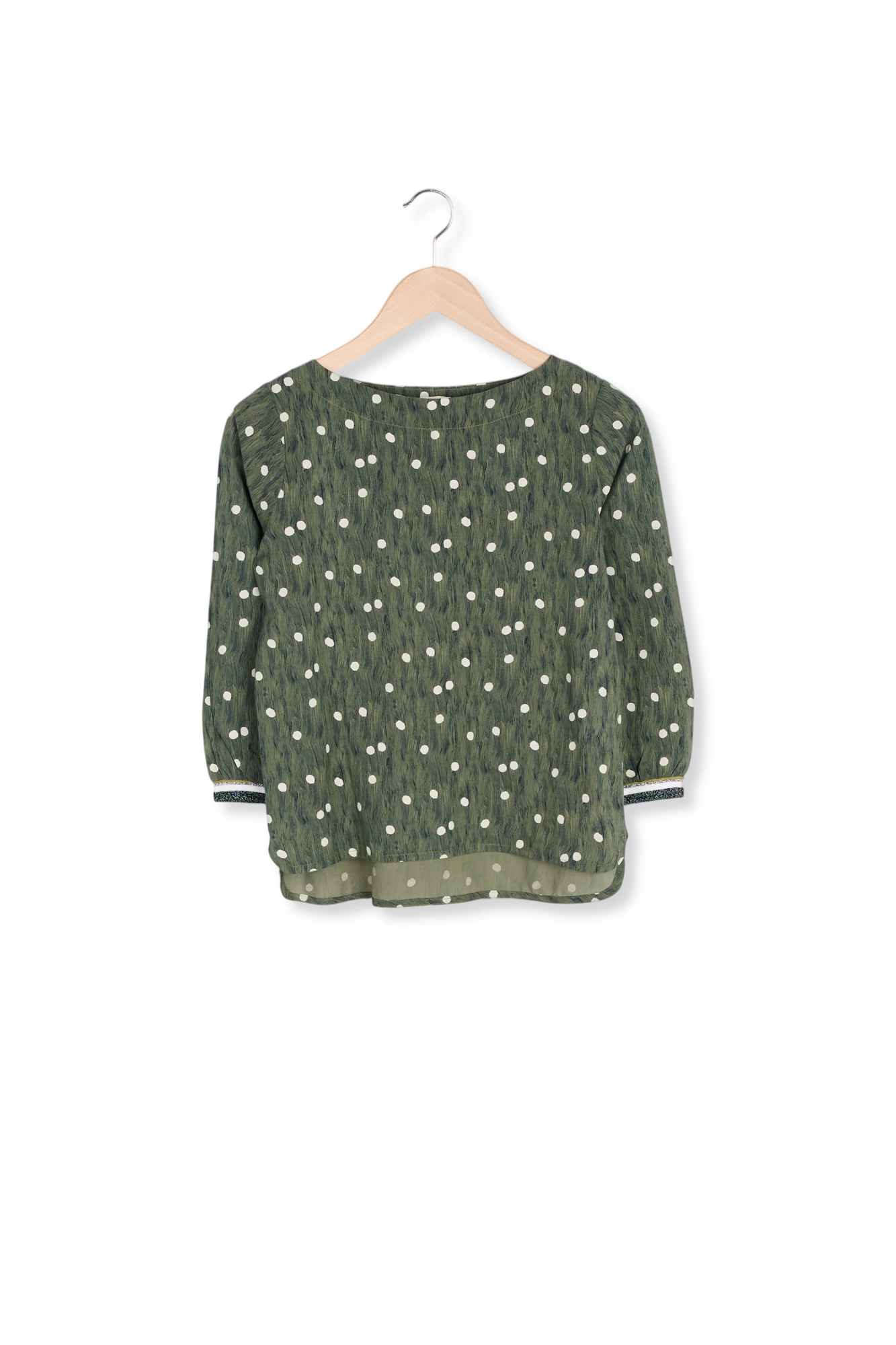 SOLONG BLOUSE Bellerose tweedehands photo 1