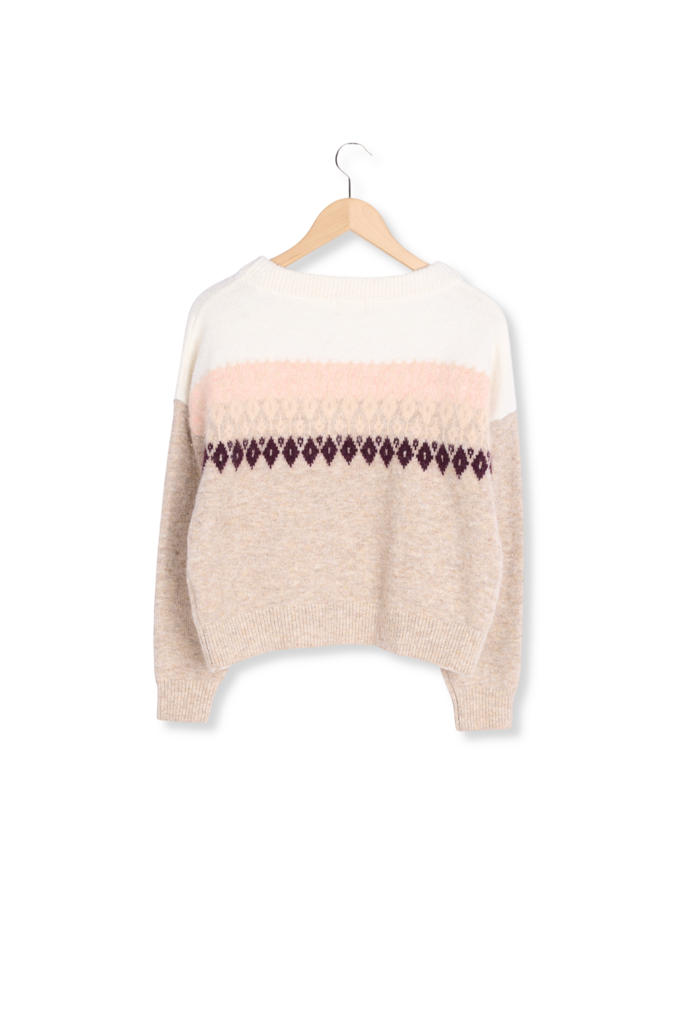 PULL DAMA Bellerose seconde main photo 2