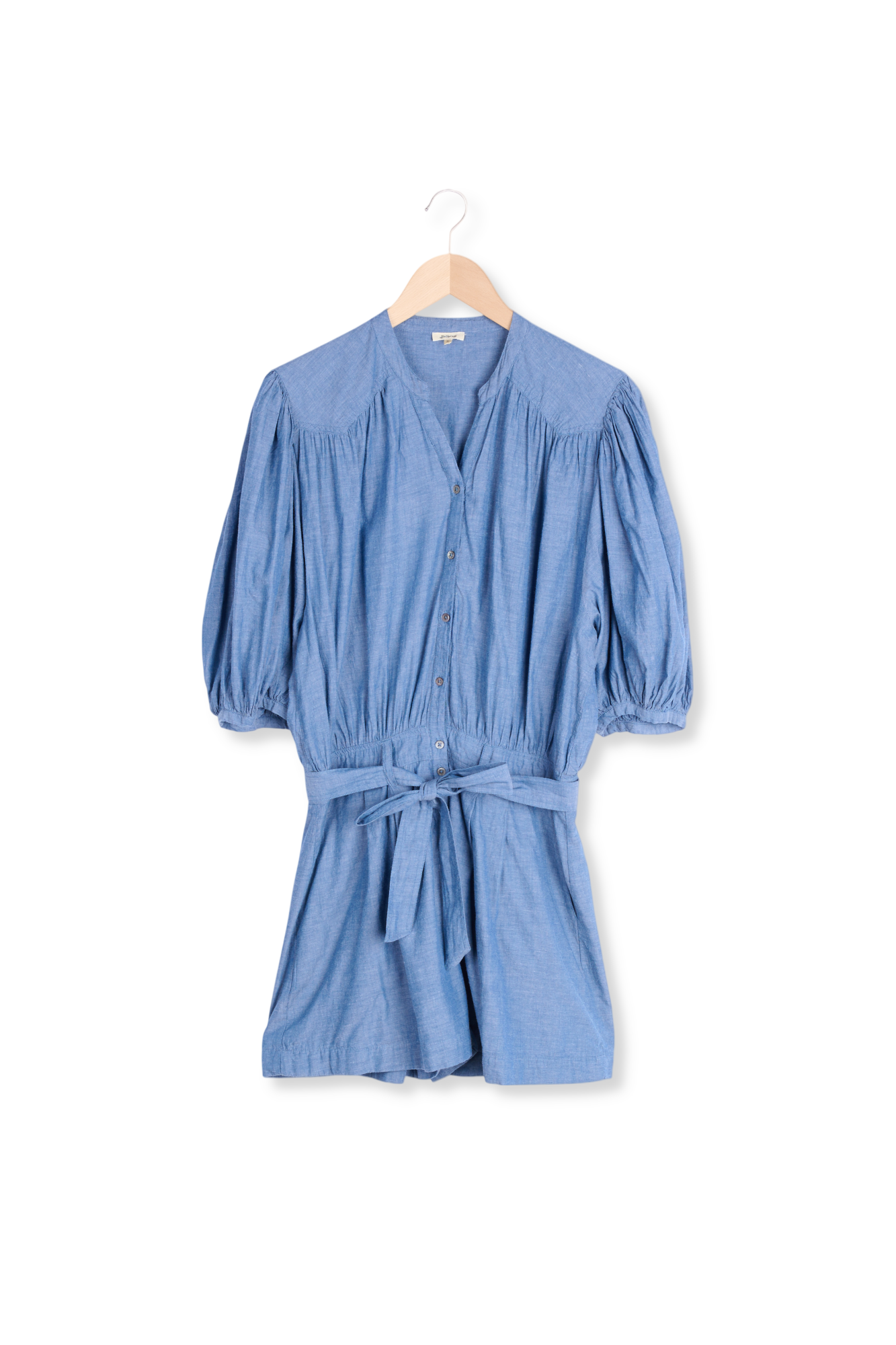 ISIDOR JUMPSUIT Bellerose tweedehands photo 1