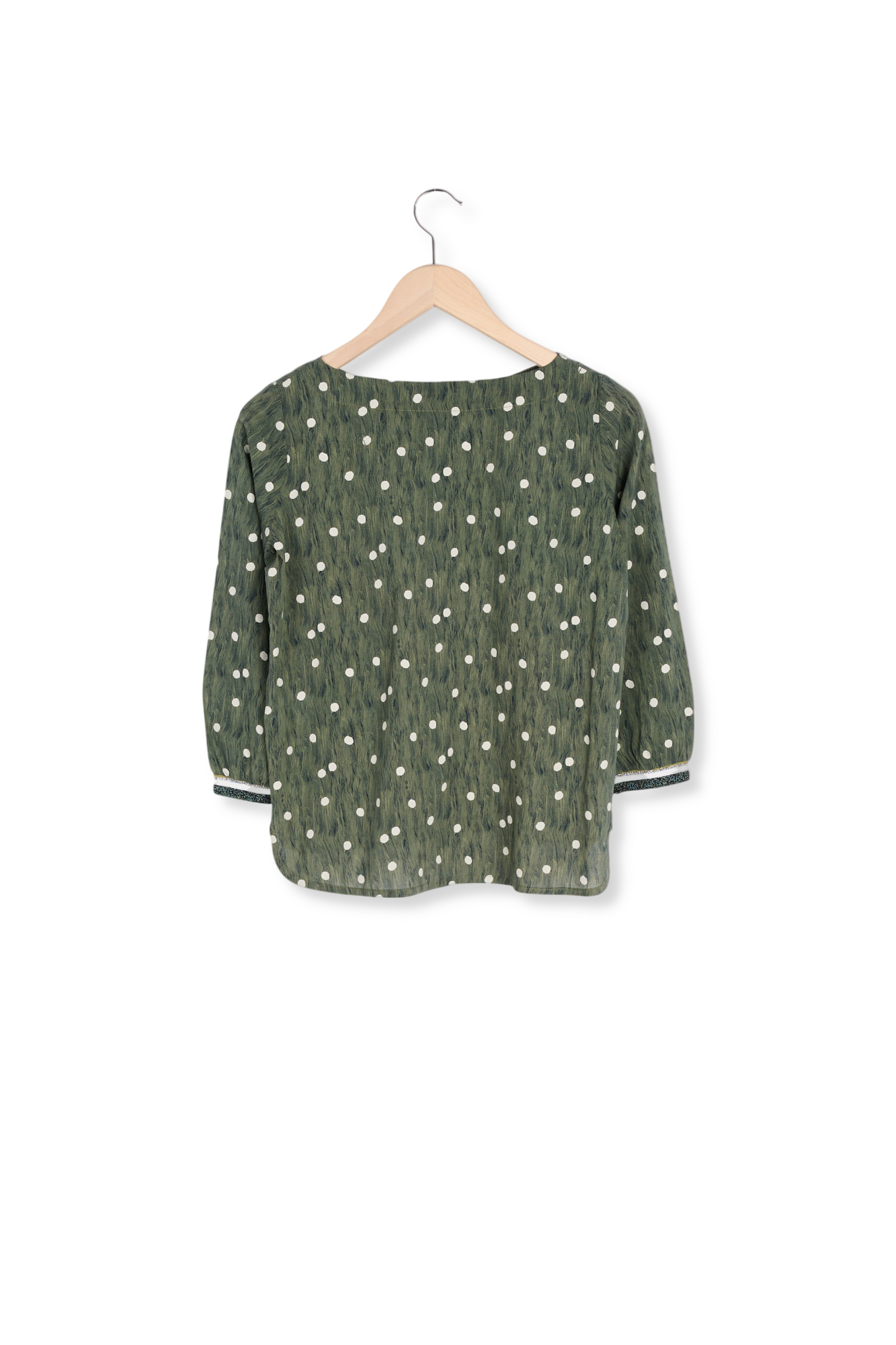 SOLONG BLOUSE Bellerose tweedehands photo 2