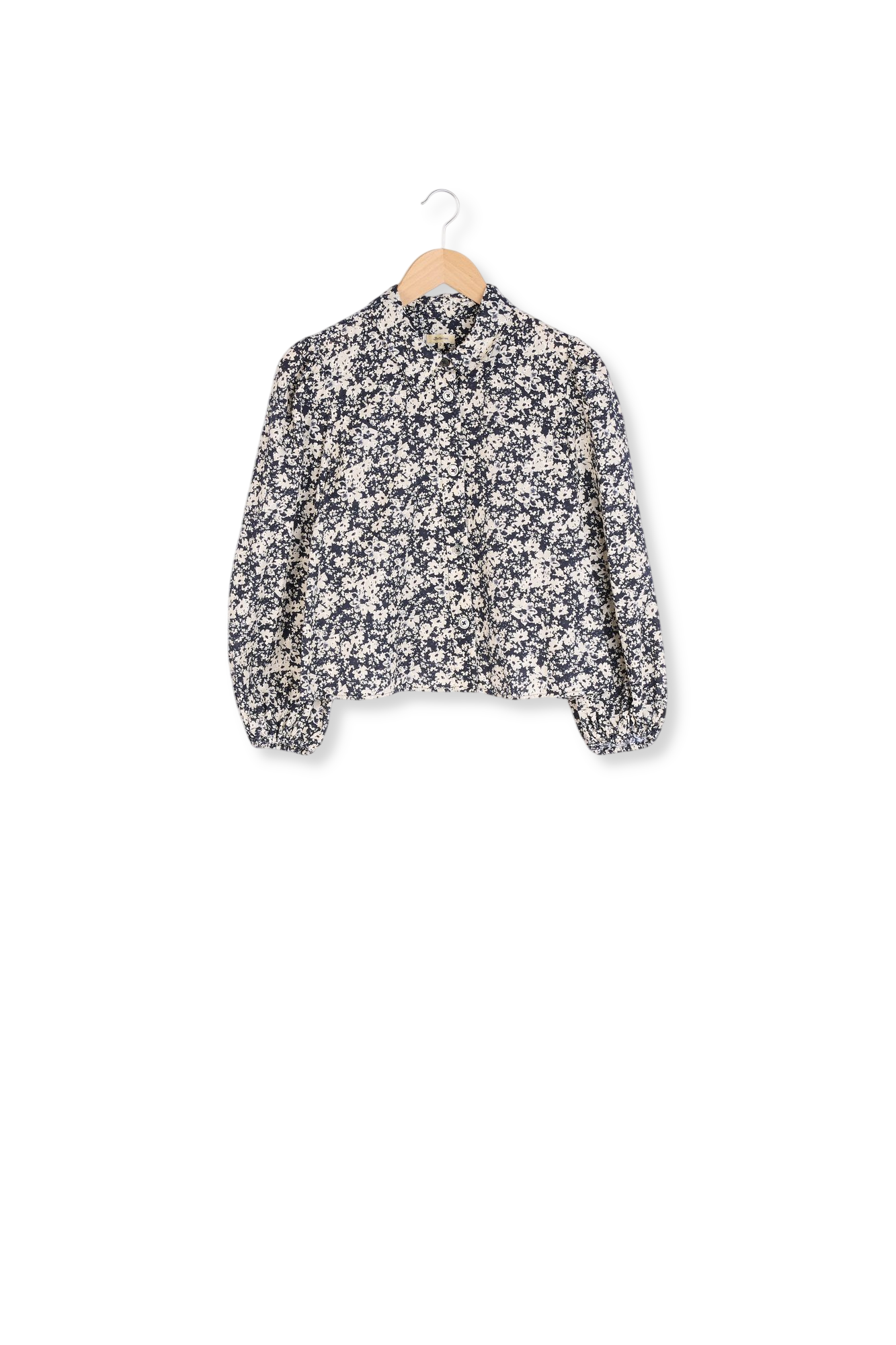 BLOUSE HOWLAND Bellerose seconde main photo 1