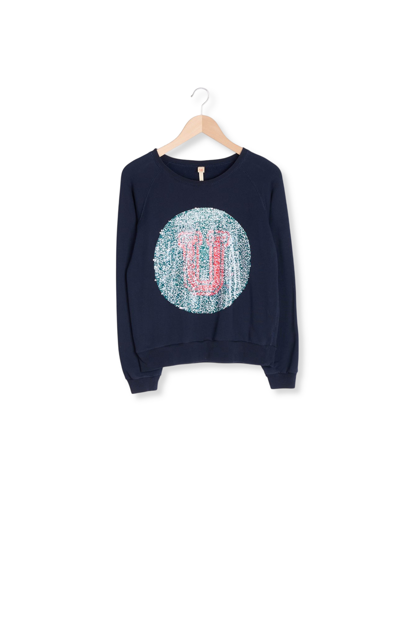 SWEATSHIRT ANZY Bellerose seconde main photo 1