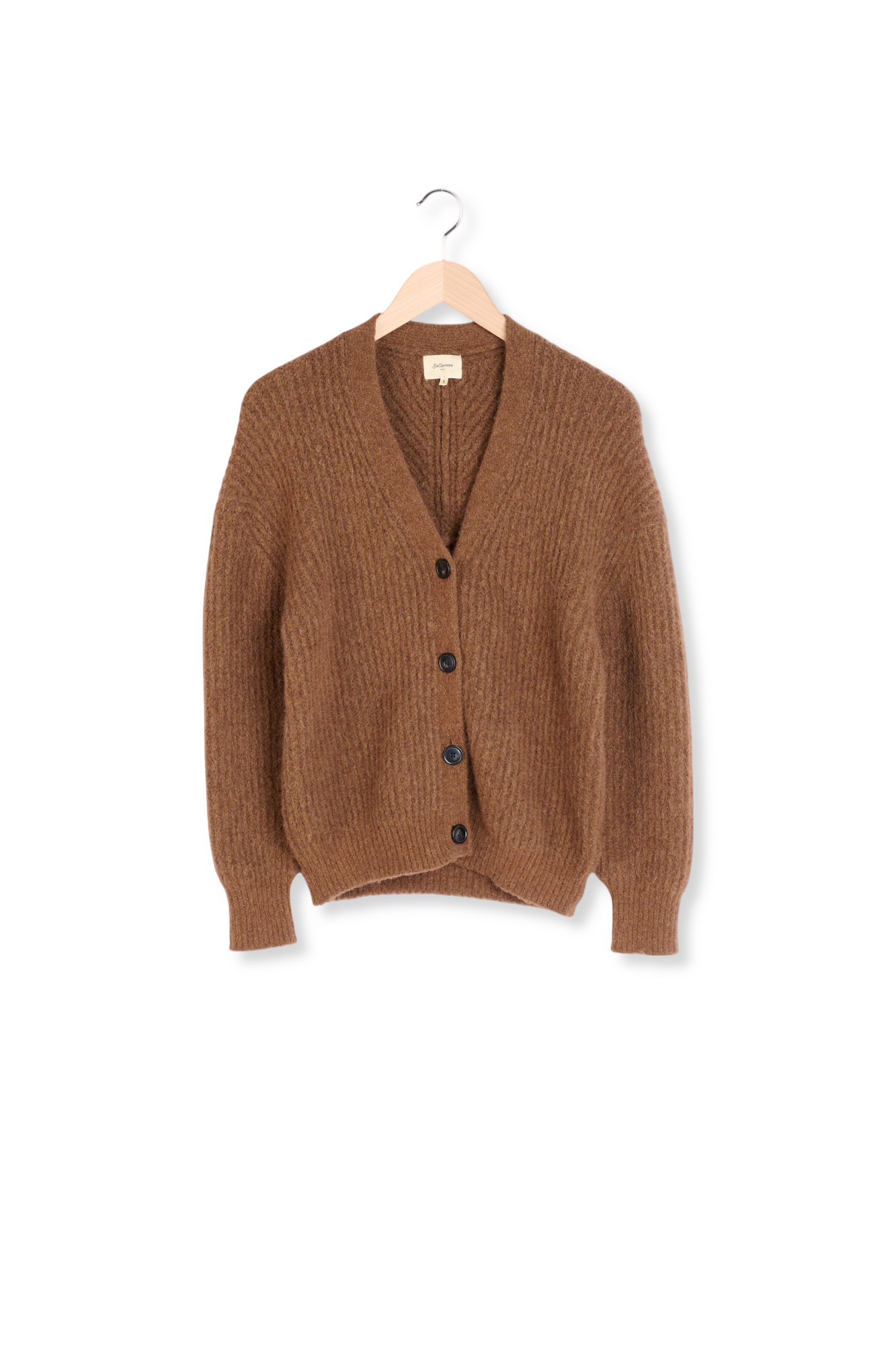 UDERA KNIT SWEATER Bellerose second-hand photo 1