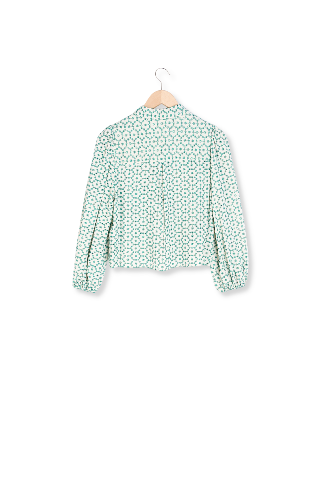 BLOUSE HOWLAND Bellerose seconde main photo 2