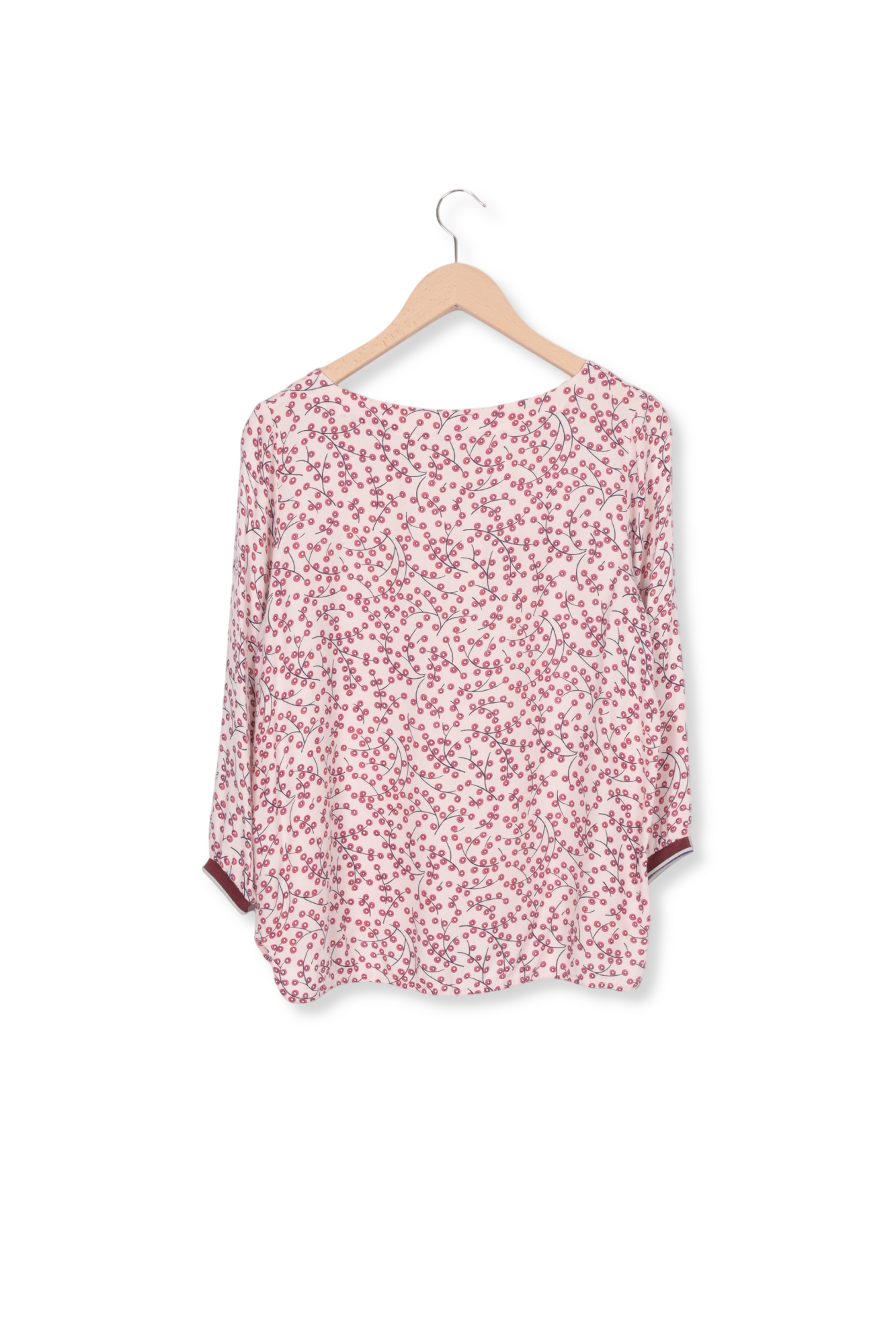 BLOUSE SOLONG Bellerose seconde main photo 2