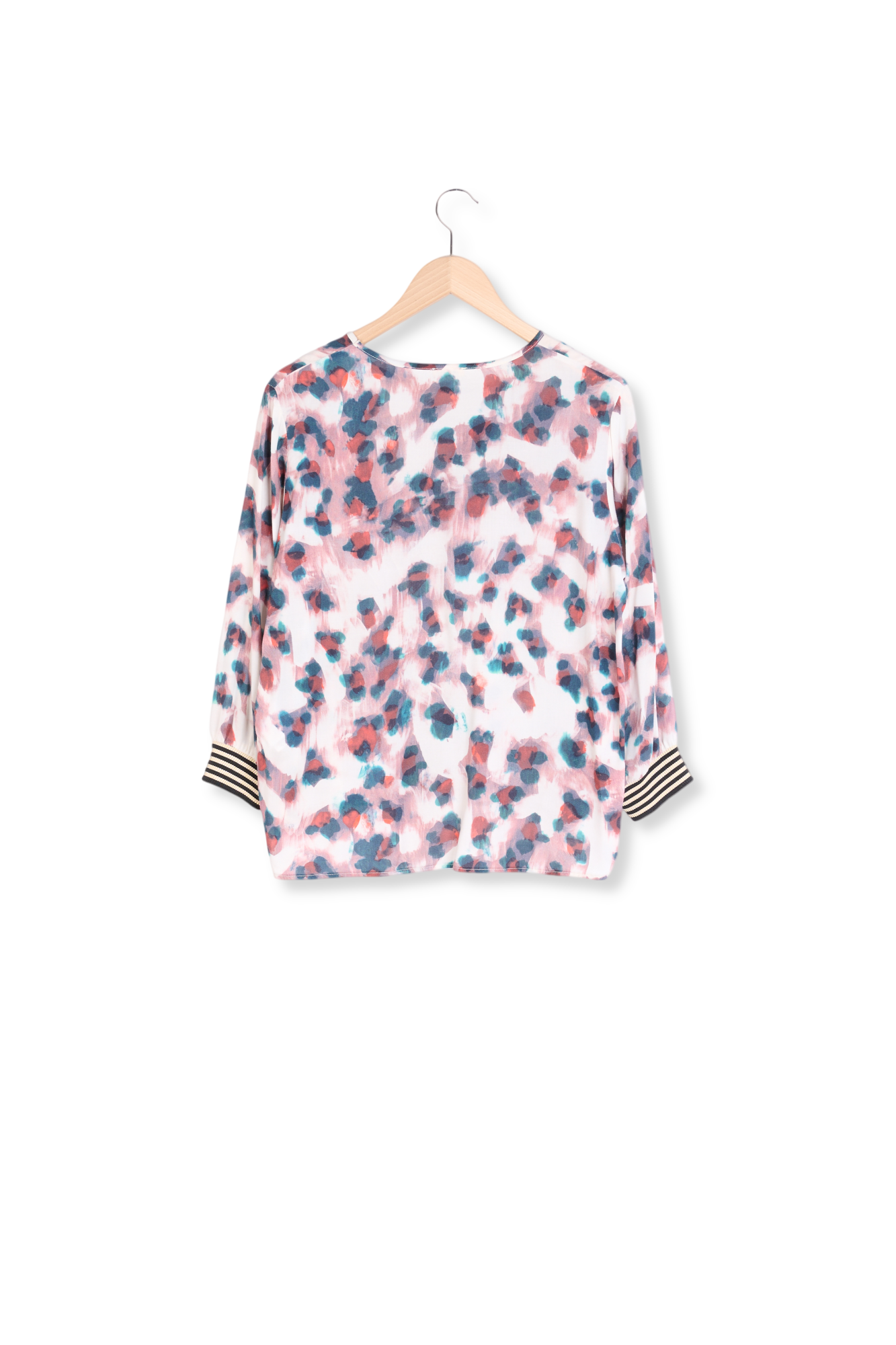 BLOUSE SOLONG Bellerose seconde main photo 2