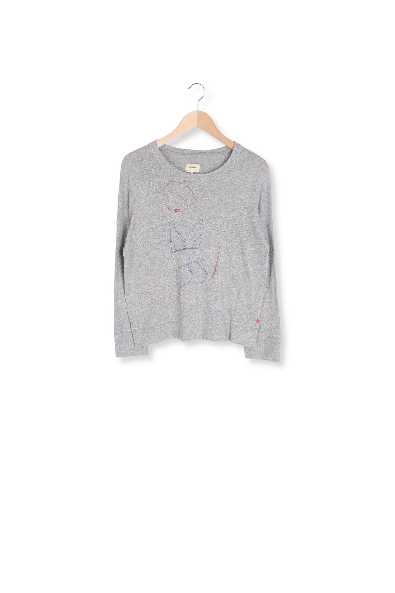 SWEATSHIRT FEXO Bellerose seconde main photo 1