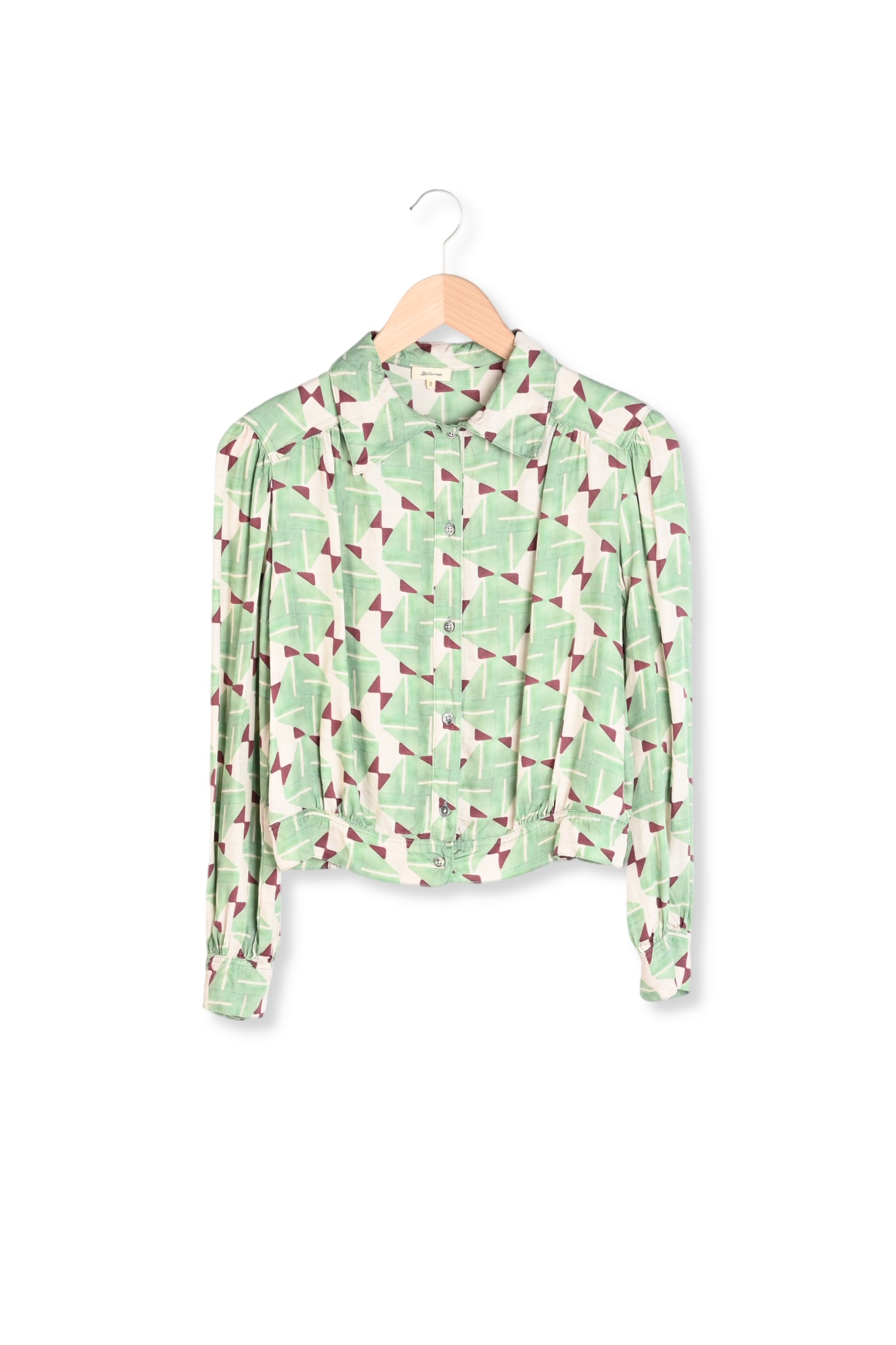BLOUSE AMALIA Bellerose seconde main photo 1
