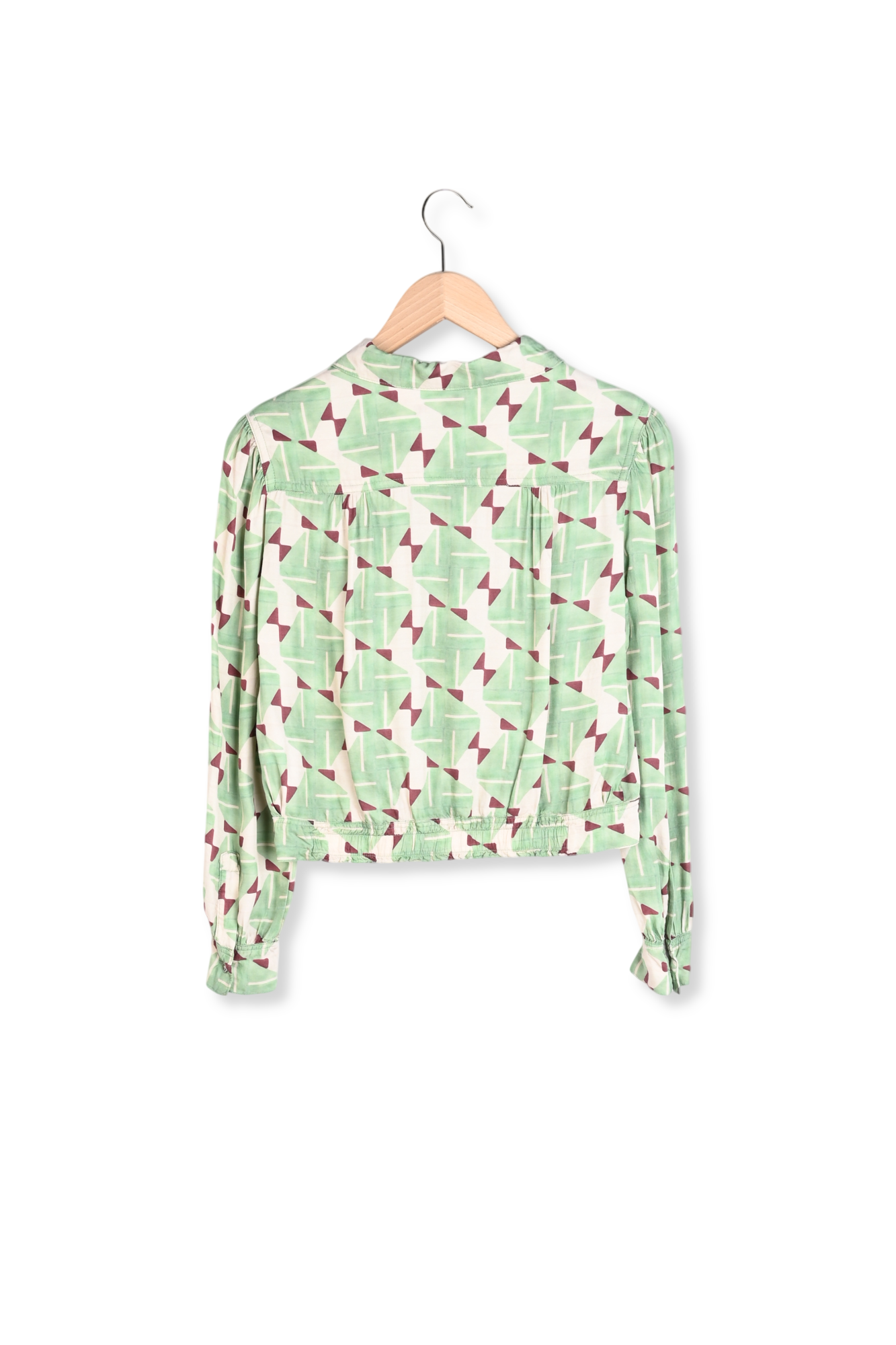 BLOUSE AMALIA Bellerose seconde main photo 2